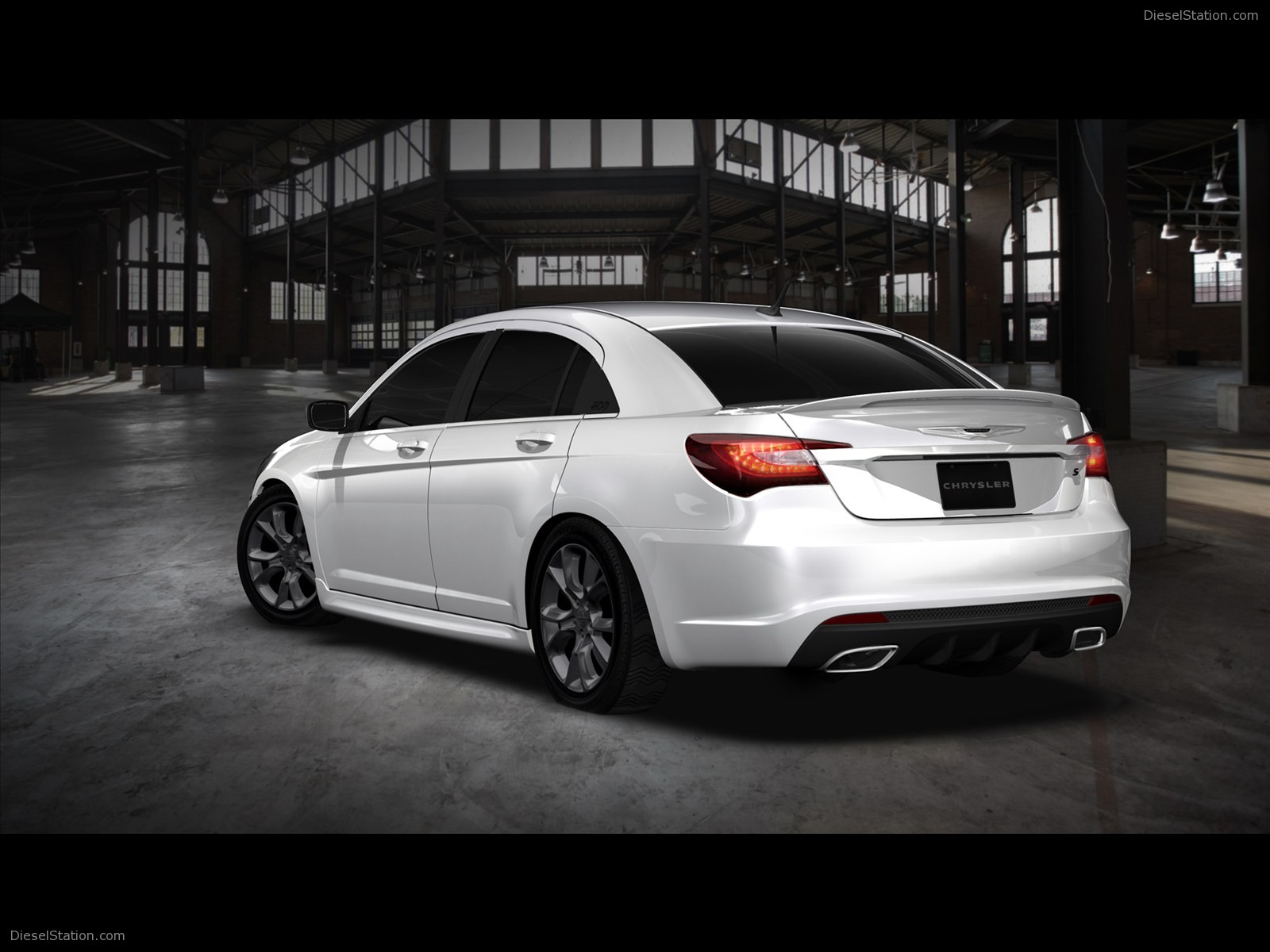 Chrysler 200 Super S by Mopar 2012