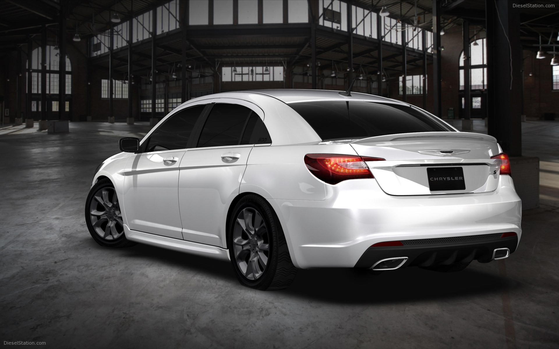 Chrysler 200 Super S by Mopar 2012