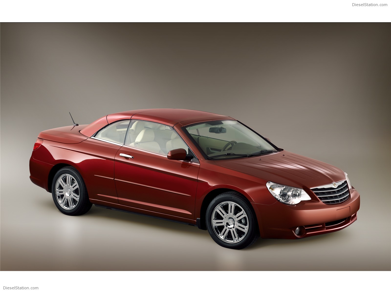 2009 Chrysler Sebring Convertible