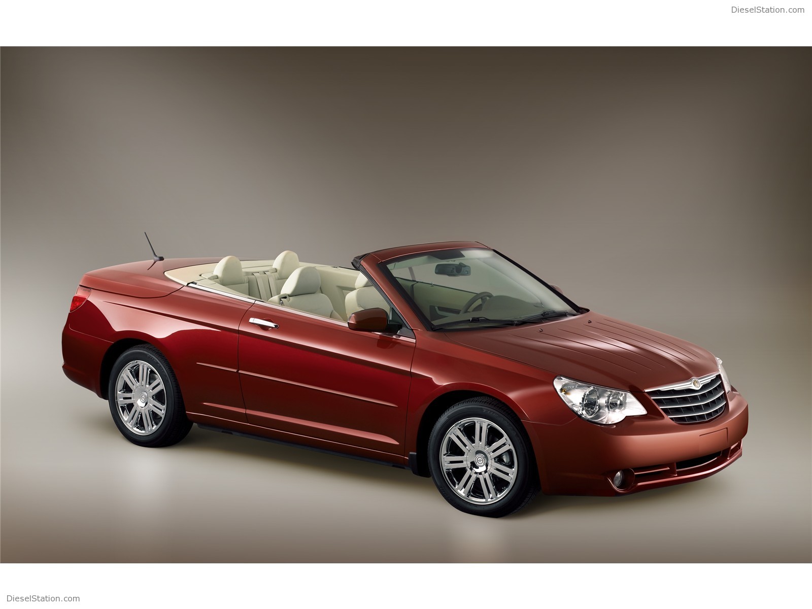 2009 Chrysler Sebring Convertible