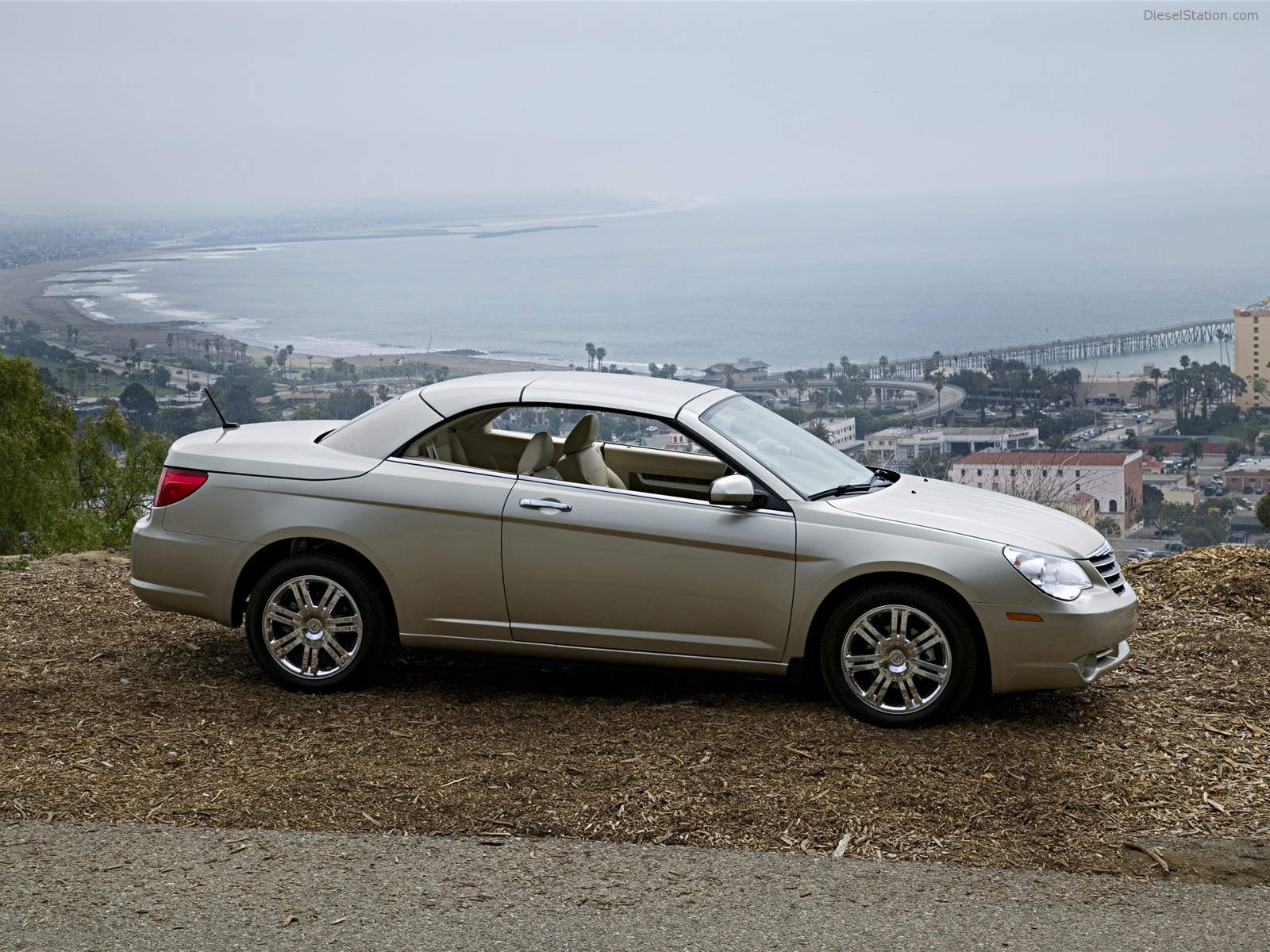 2009 Chrysler Sebring Convertible