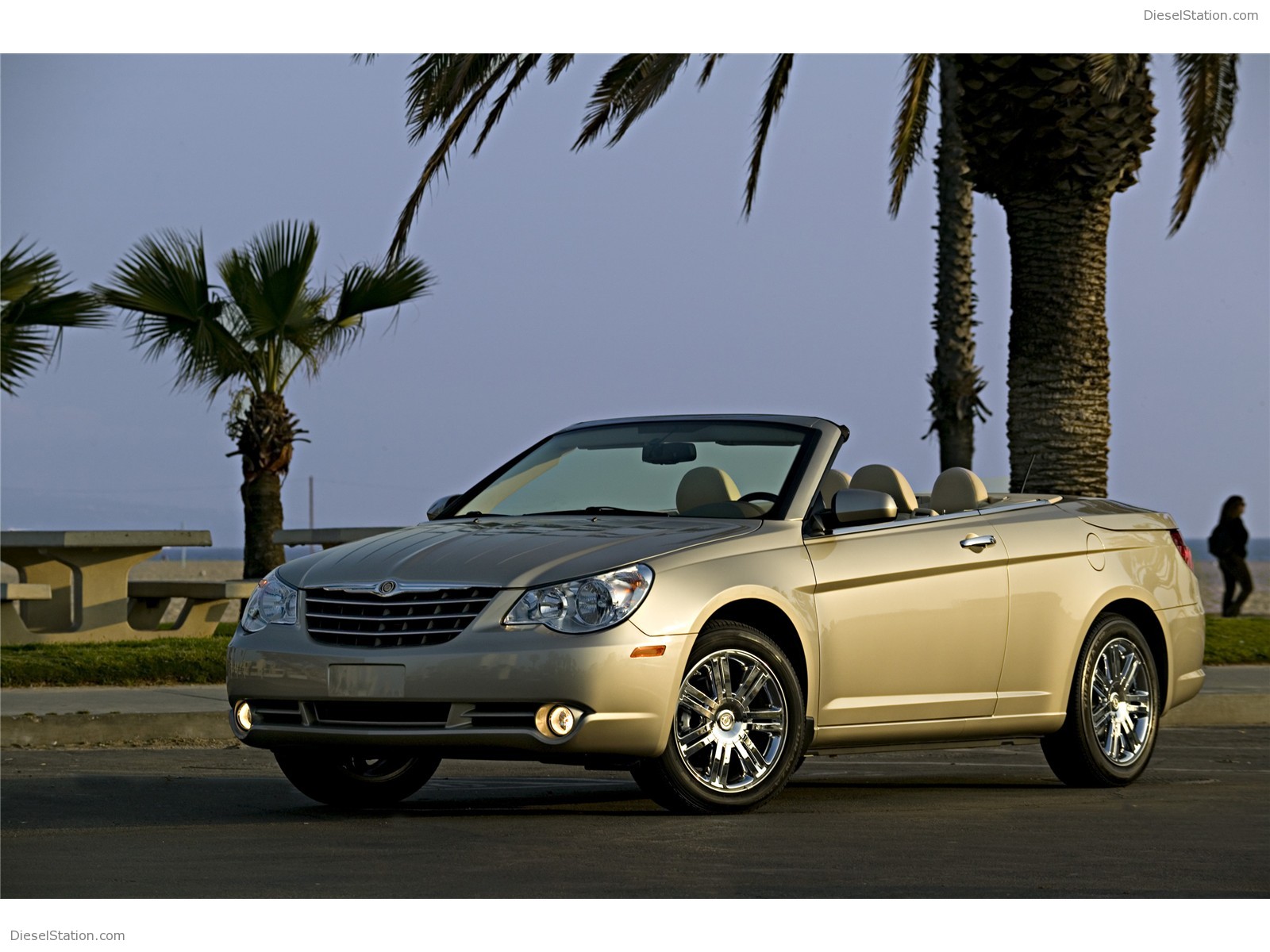2009 Chrysler Sebring Convertible