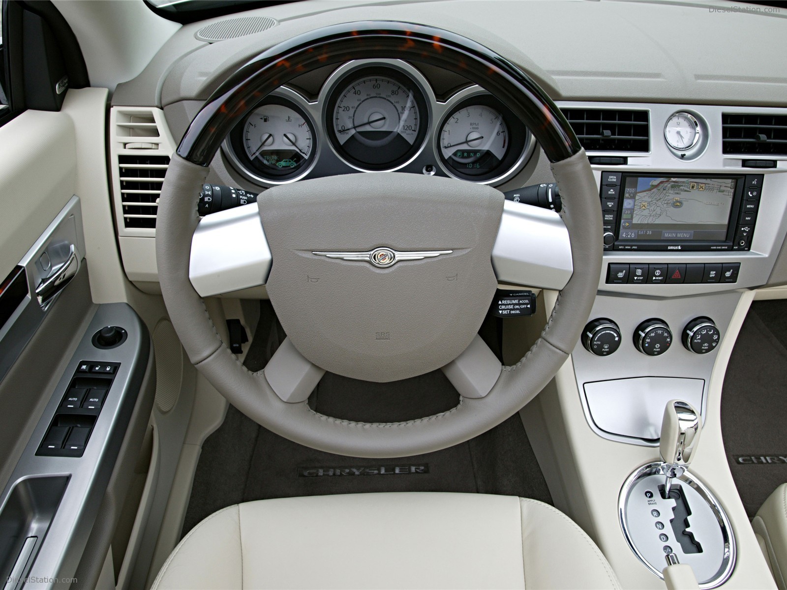 2009 Chrysler Sebring Convertible