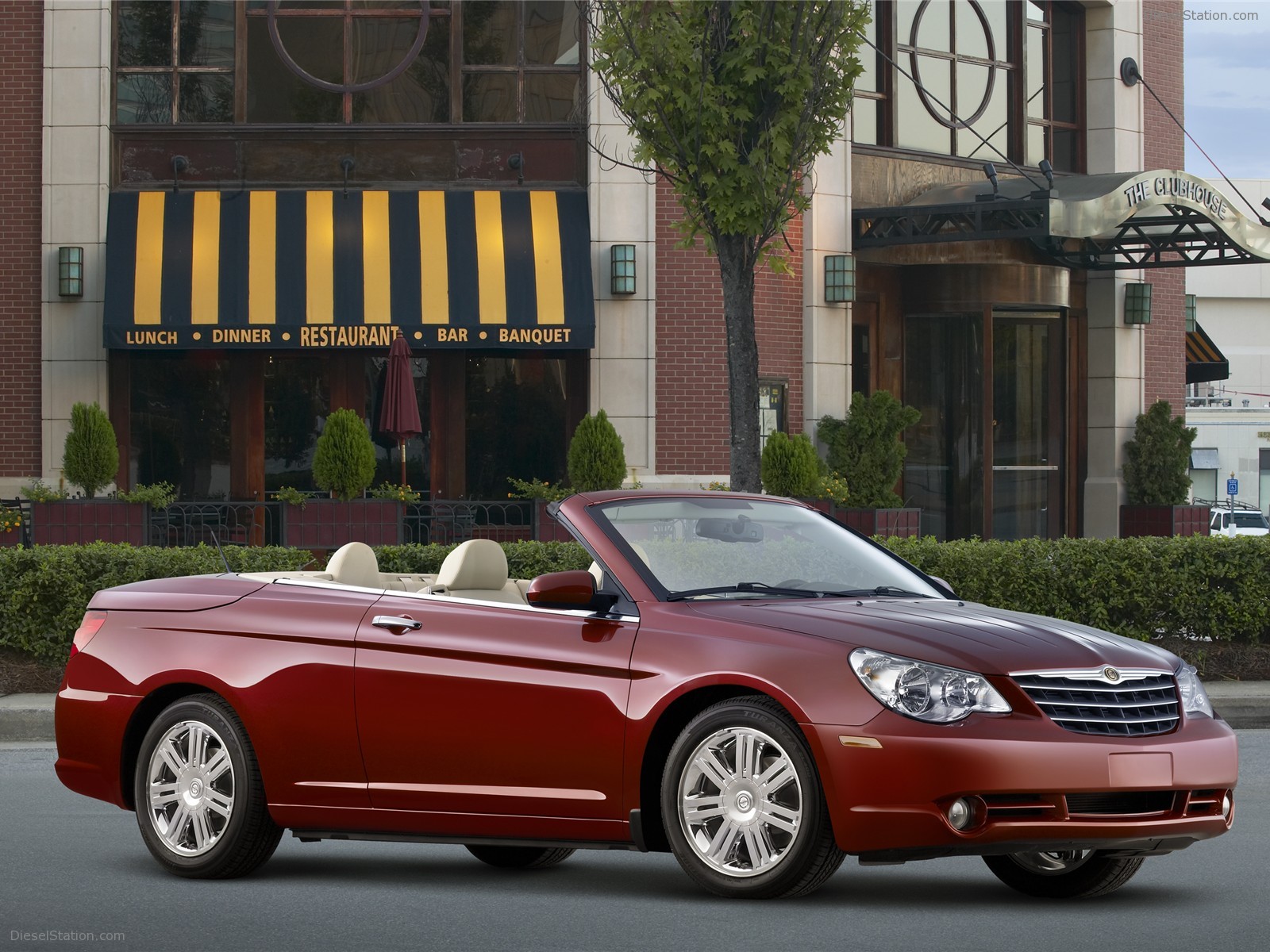 2009 Chrysler Sebring Convertible