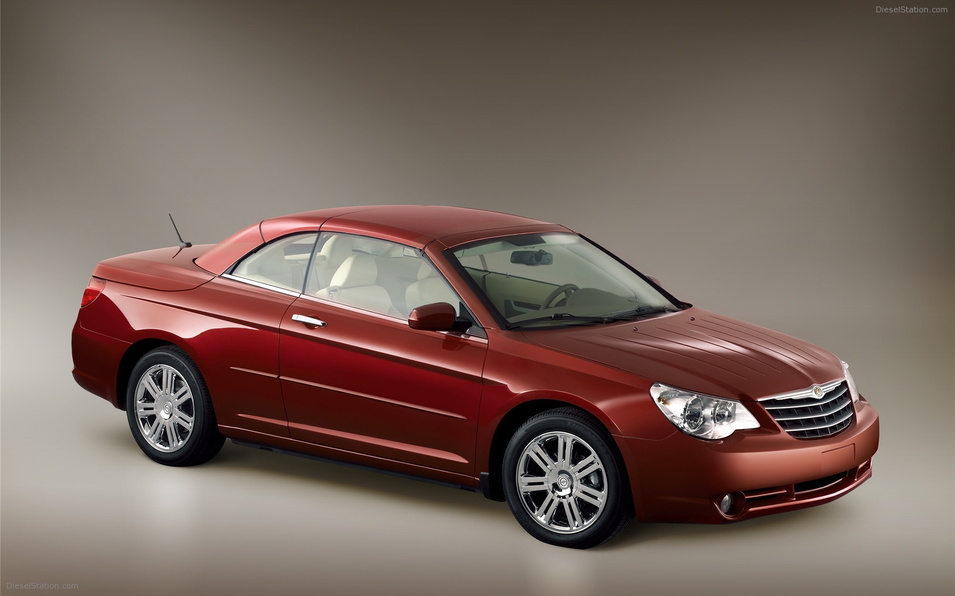 2009 Chrysler Sebring Convertible