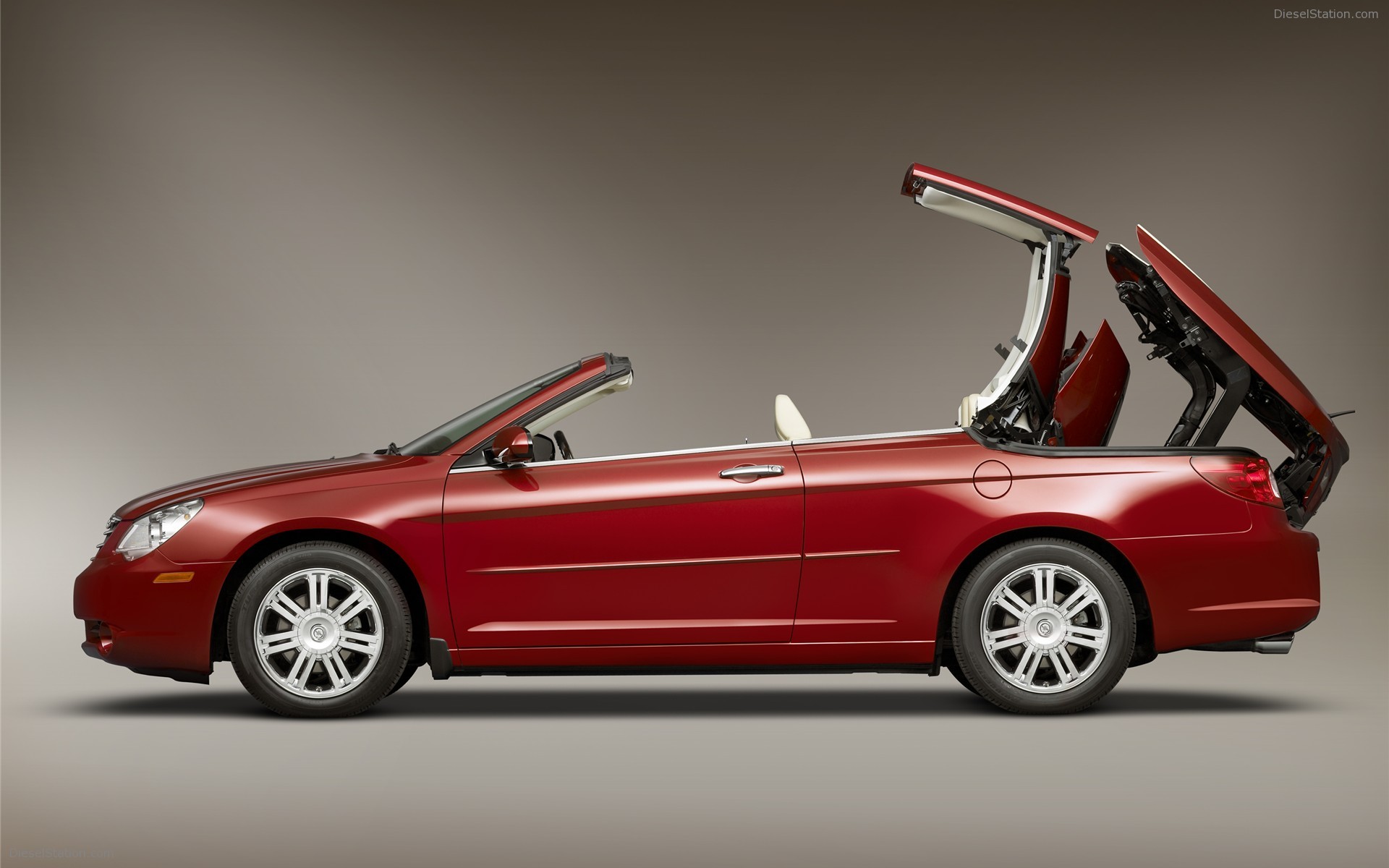 2009 Chrysler Sebring Convertible