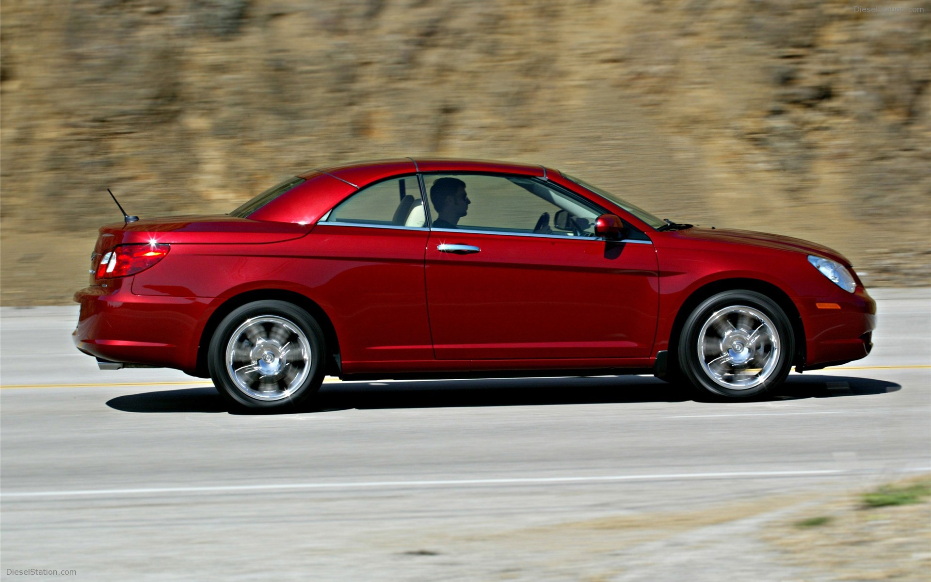 2009 Chrysler Sebring Convertible