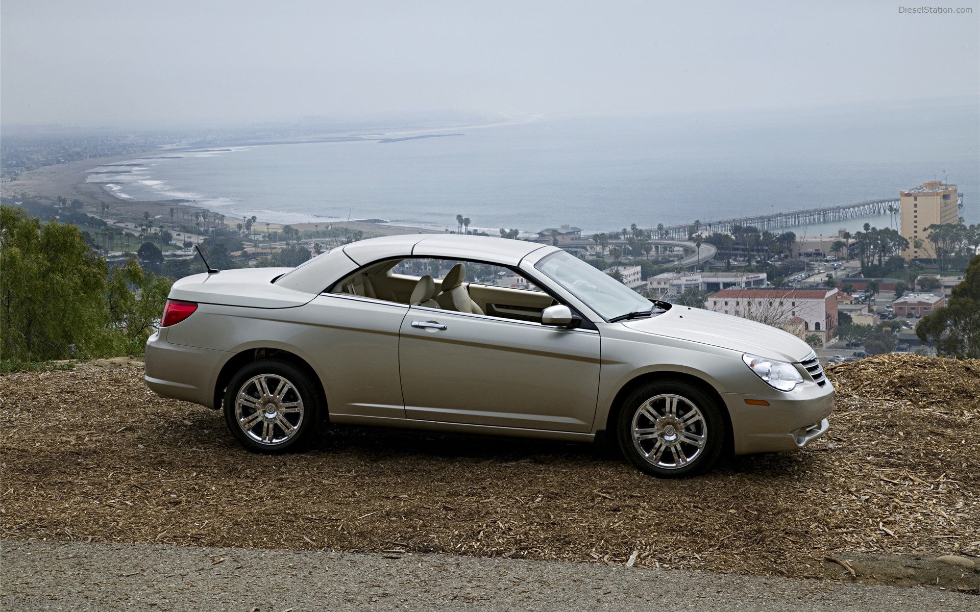 2009 Chrysler Sebring Convertible