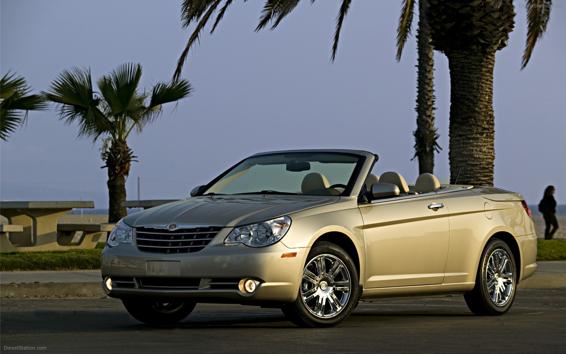 2009 Chrysler Sebring Convertible