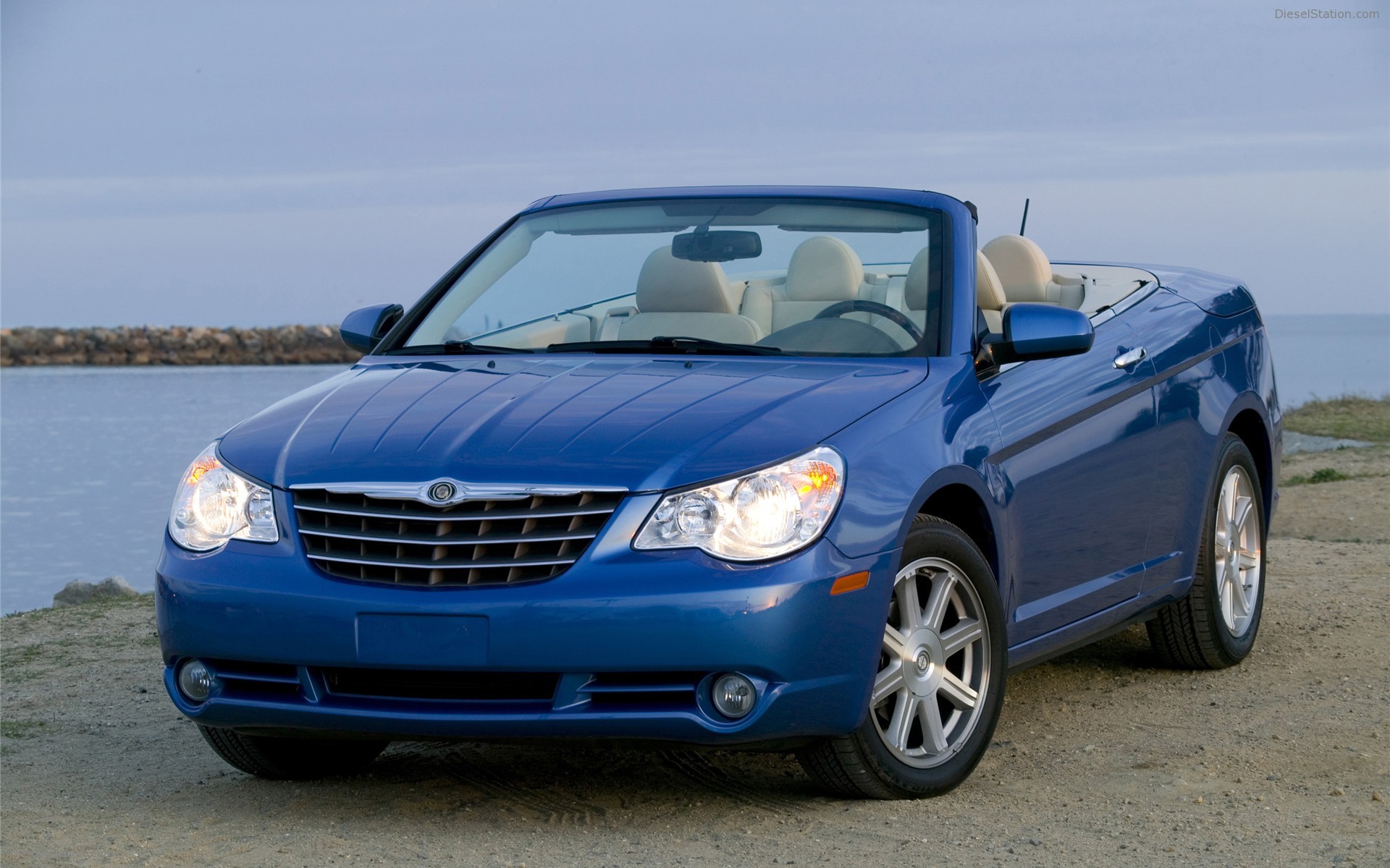 2009 Chrysler Sebring Convertible