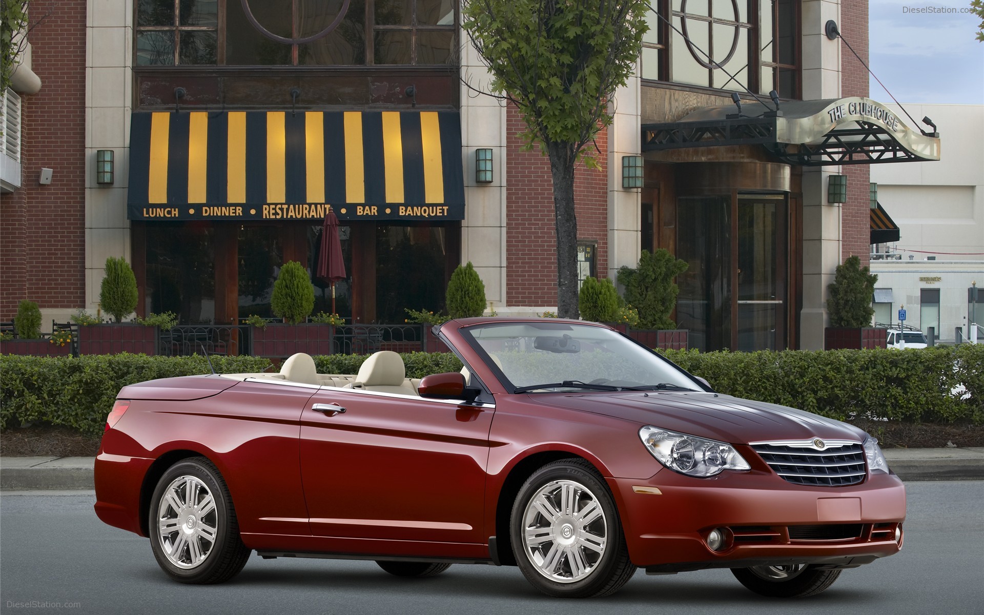 2009 Chrysler Sebring Convertible