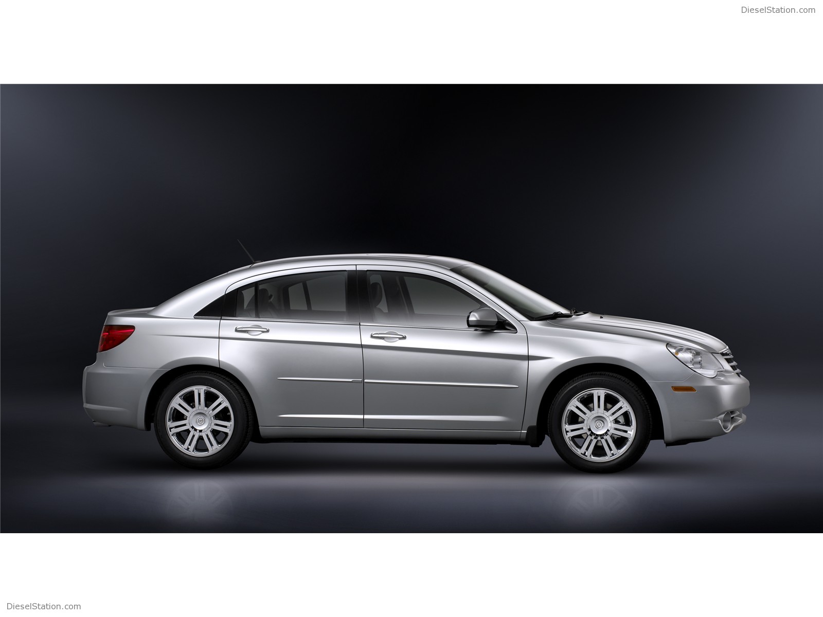 2009 Chrysler Sebring Sedan