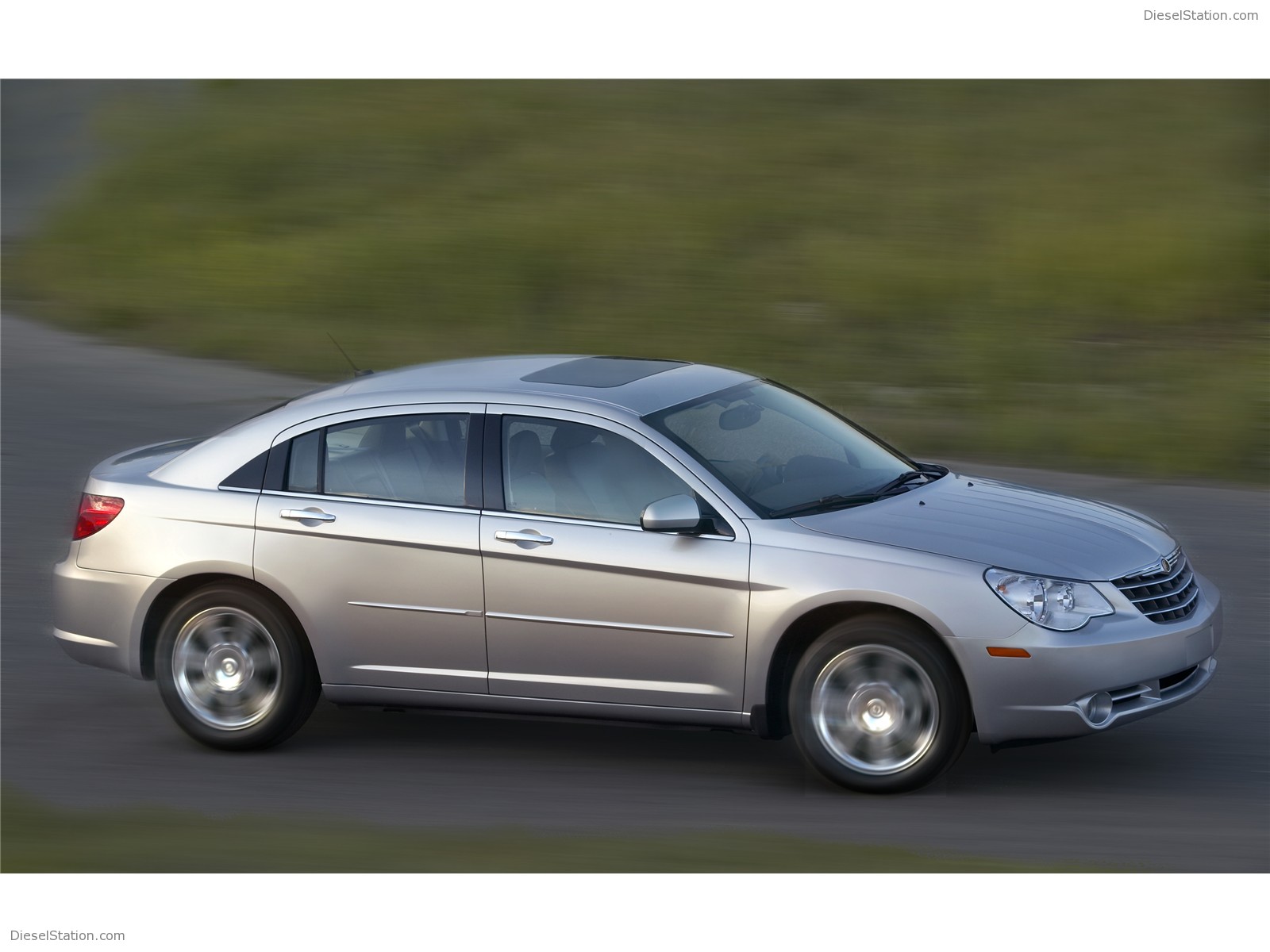 2009 Chrysler Sebring Sedan