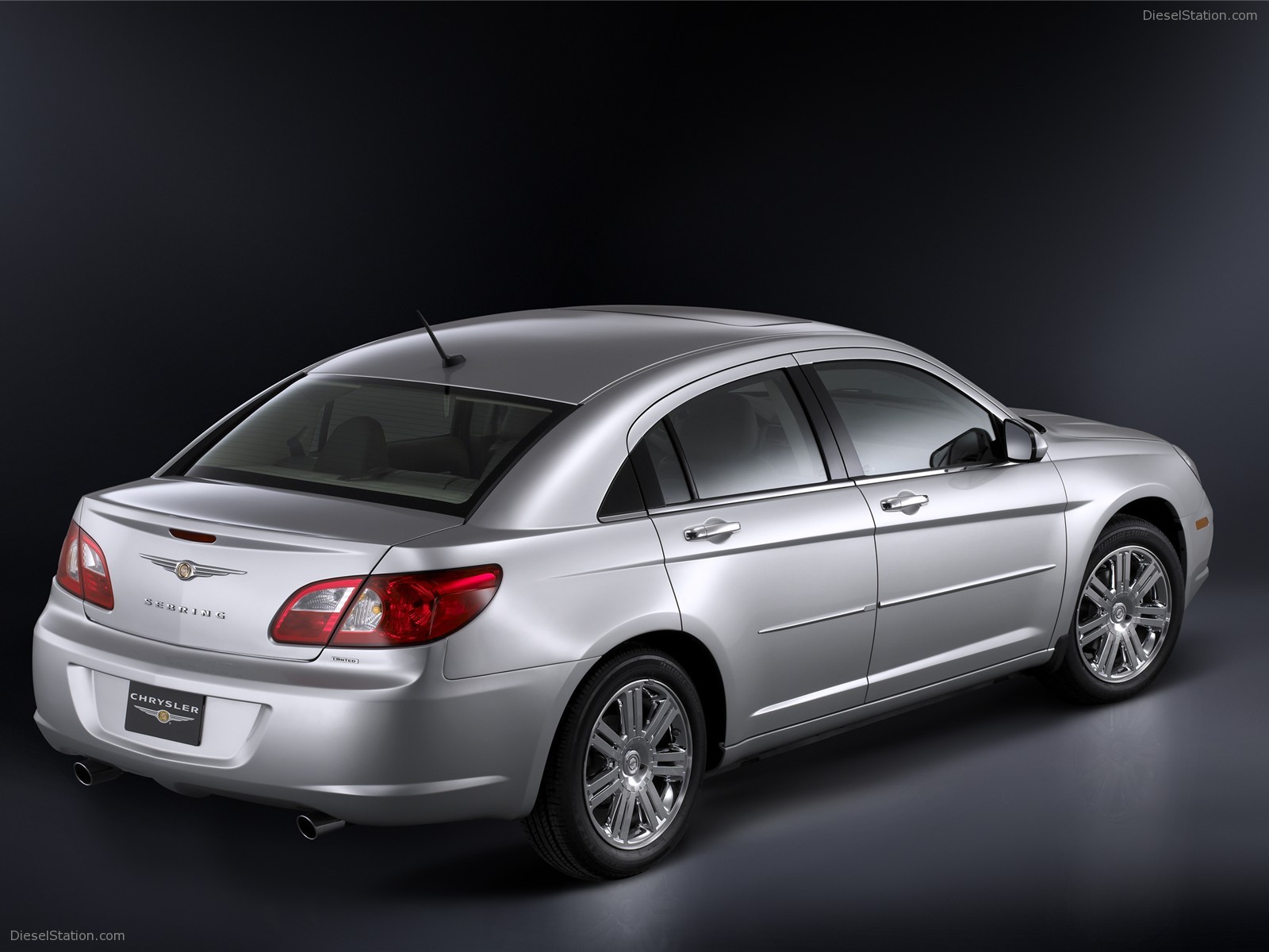 2009 Chrysler Sebring Sedan