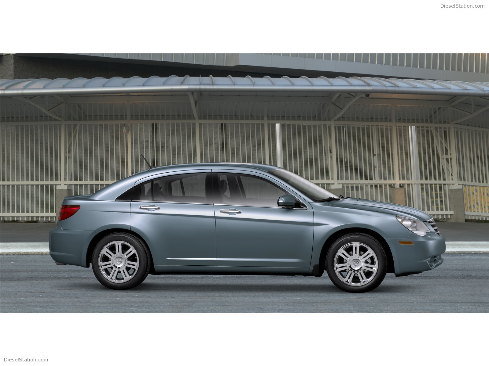 2009 Chrysler Sebring Sedan