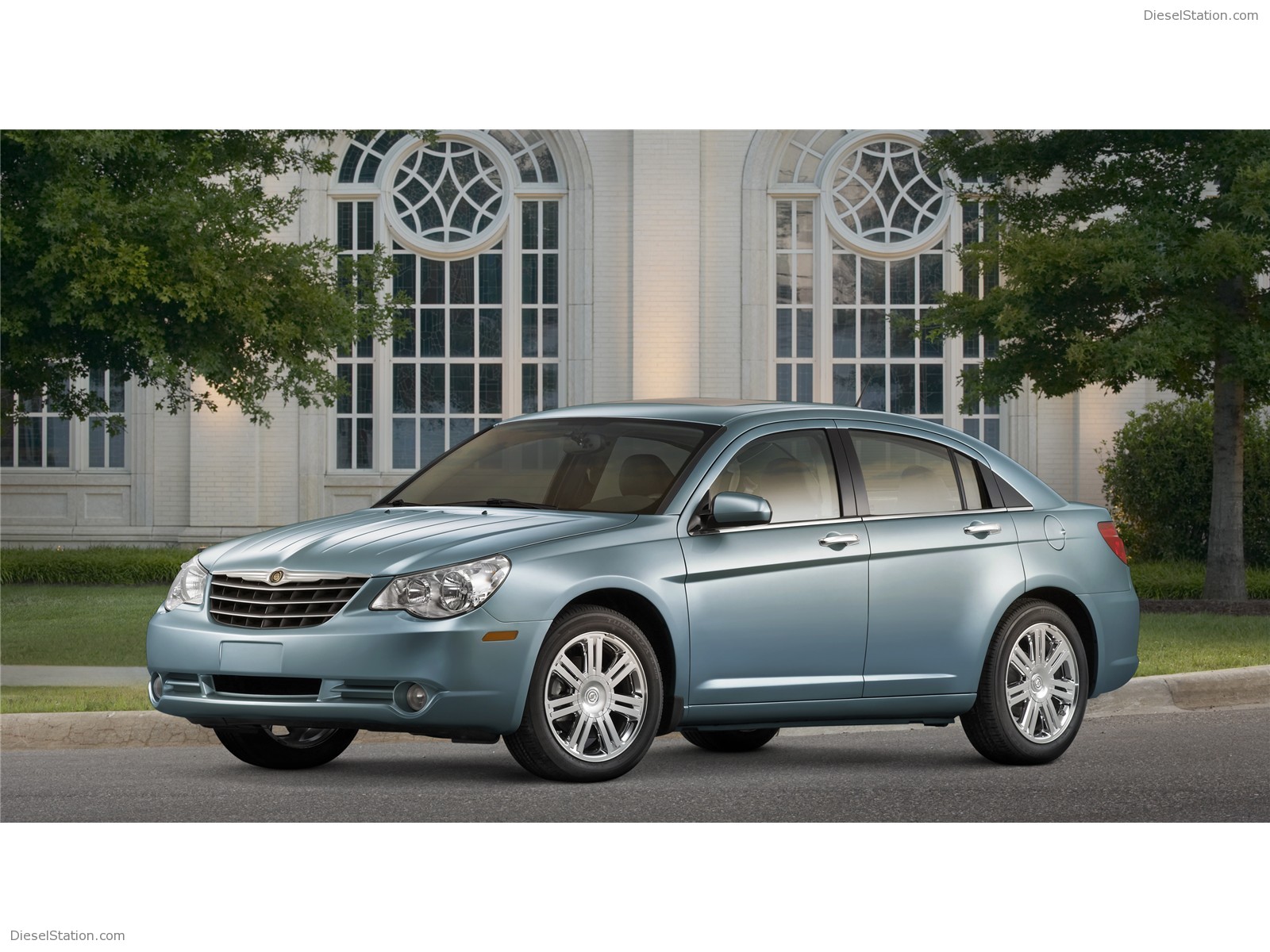 2009 Chrysler Sebring Sedan