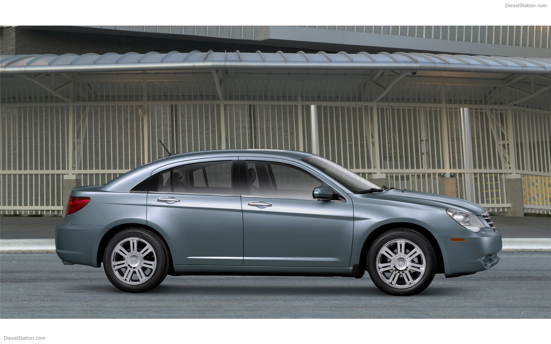 2009 Chrysler Sebring Sedan