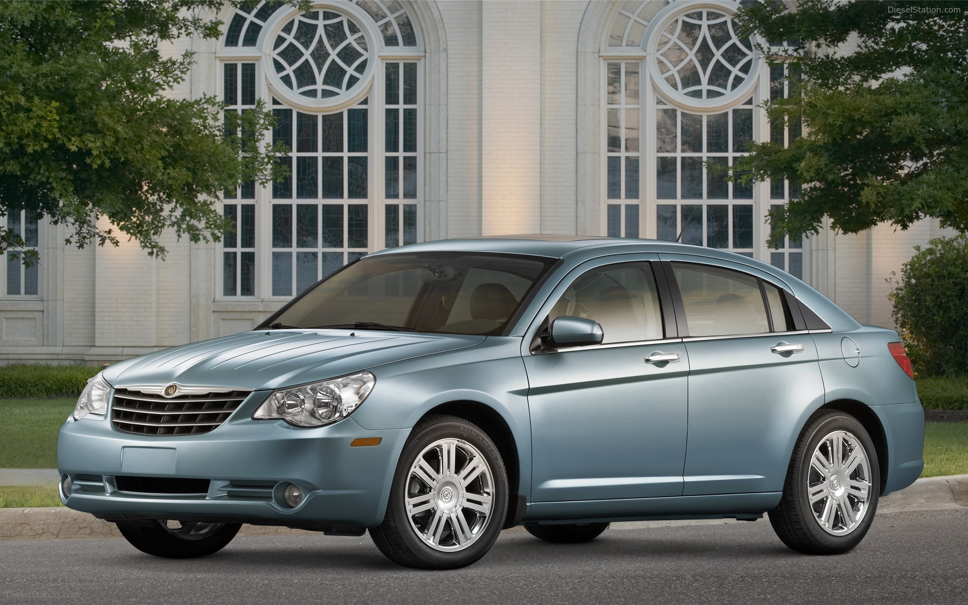 2009 Chrysler Sebring Sedan