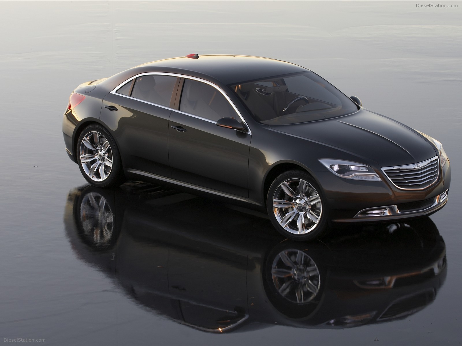 Chrysler 200C EV Concept