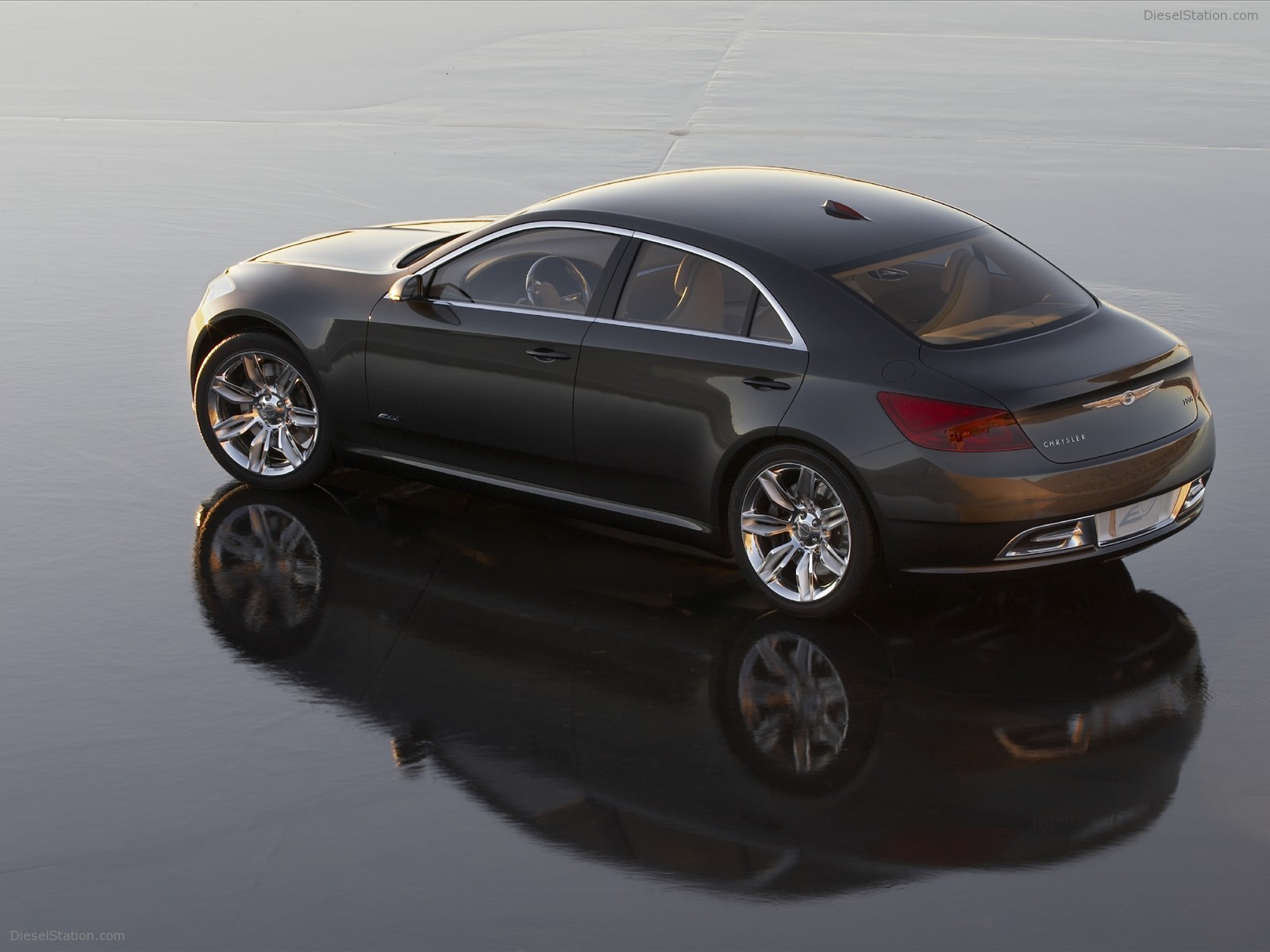 Chrysler 200C EV Concept