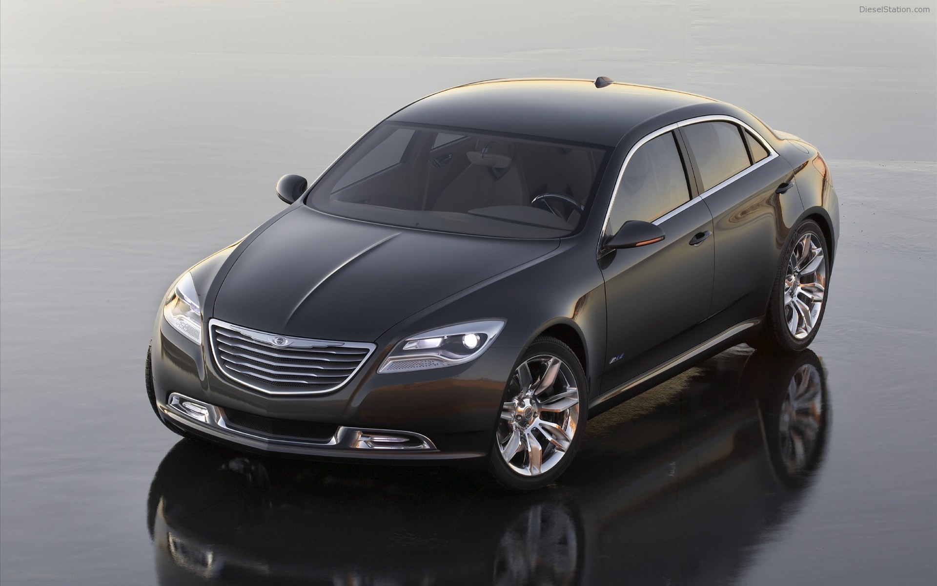 Chrysler 200C EV Concept