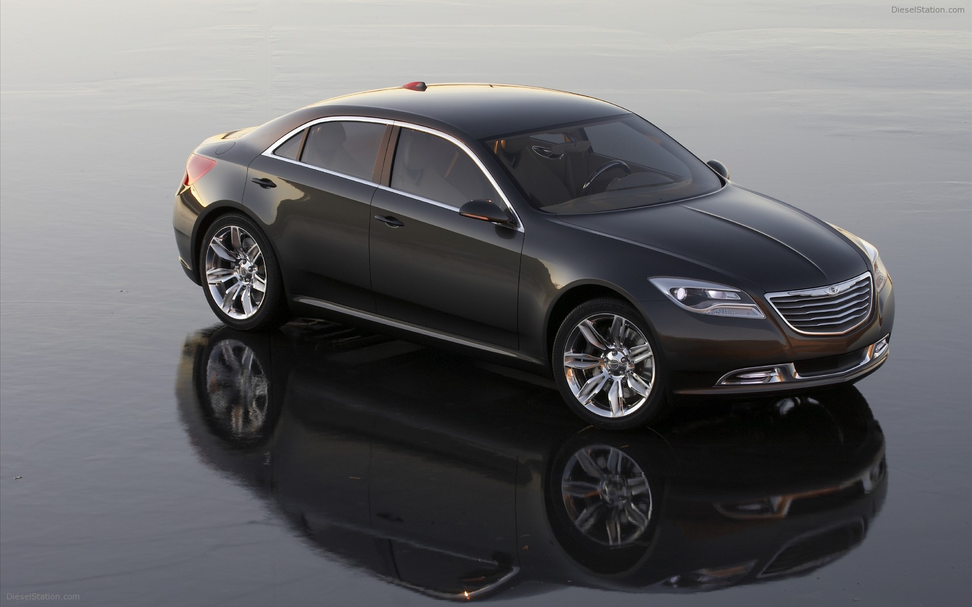 Chrysler 200C EV Concept