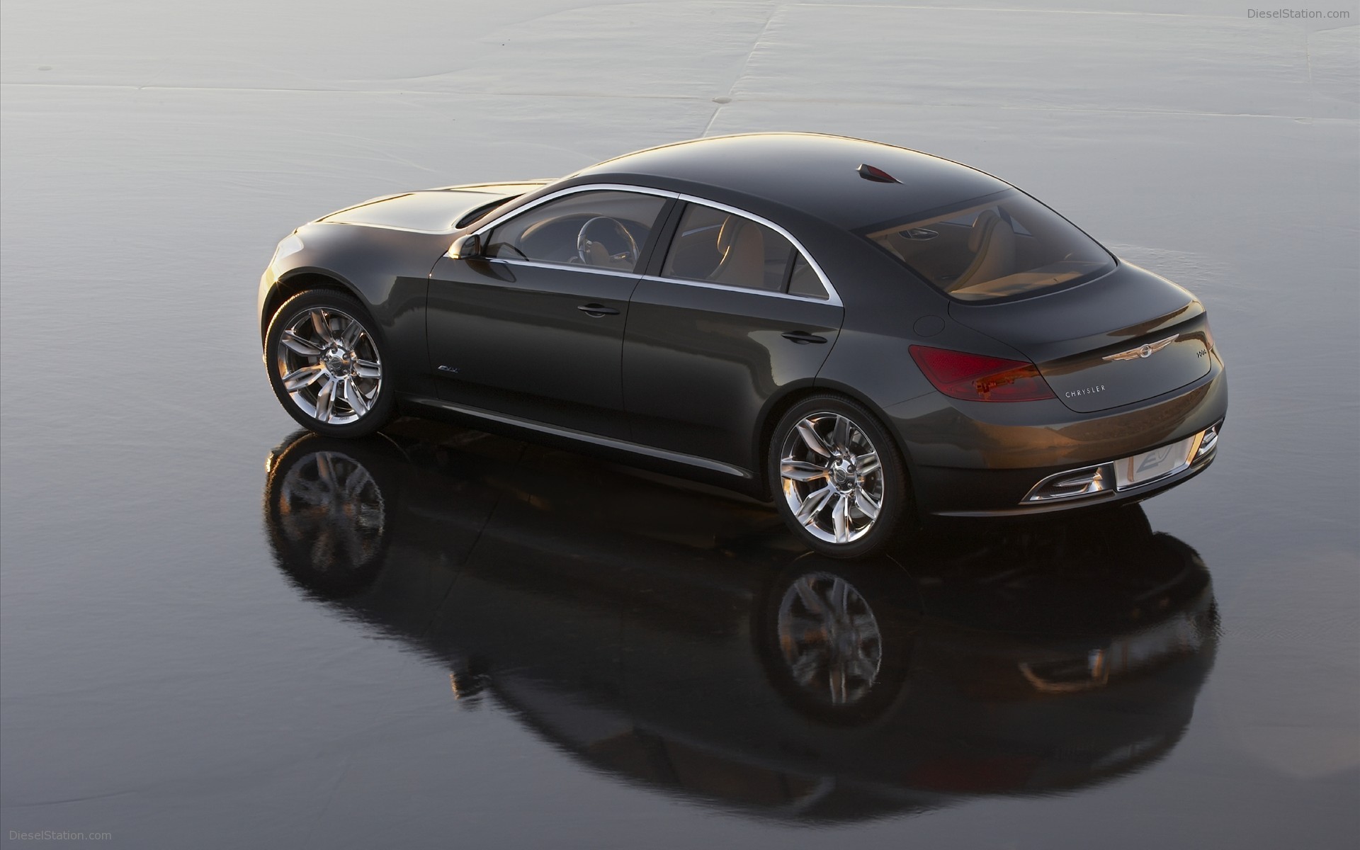 Chrysler 200C EV Concept