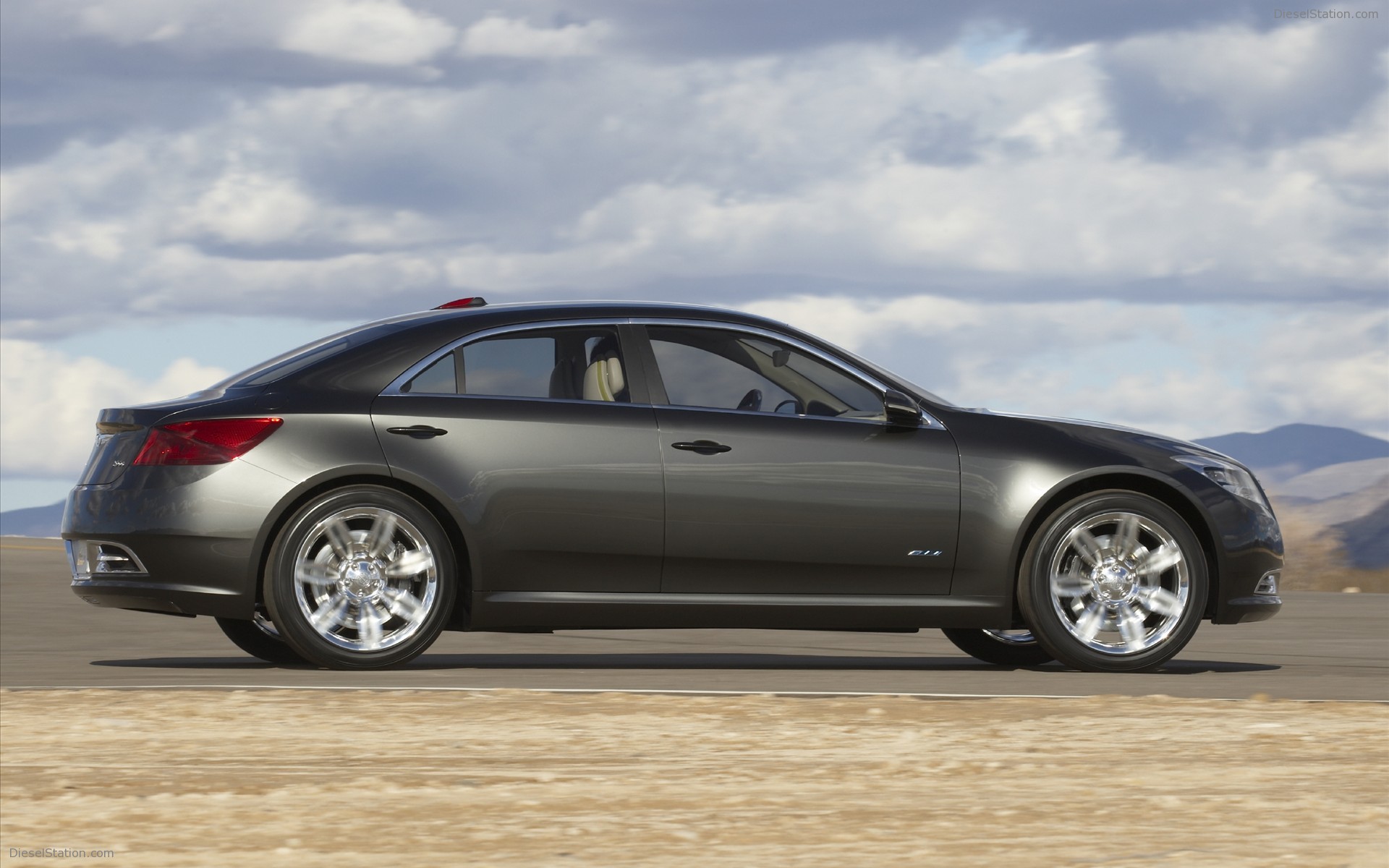 Chrysler 200C EV Concept