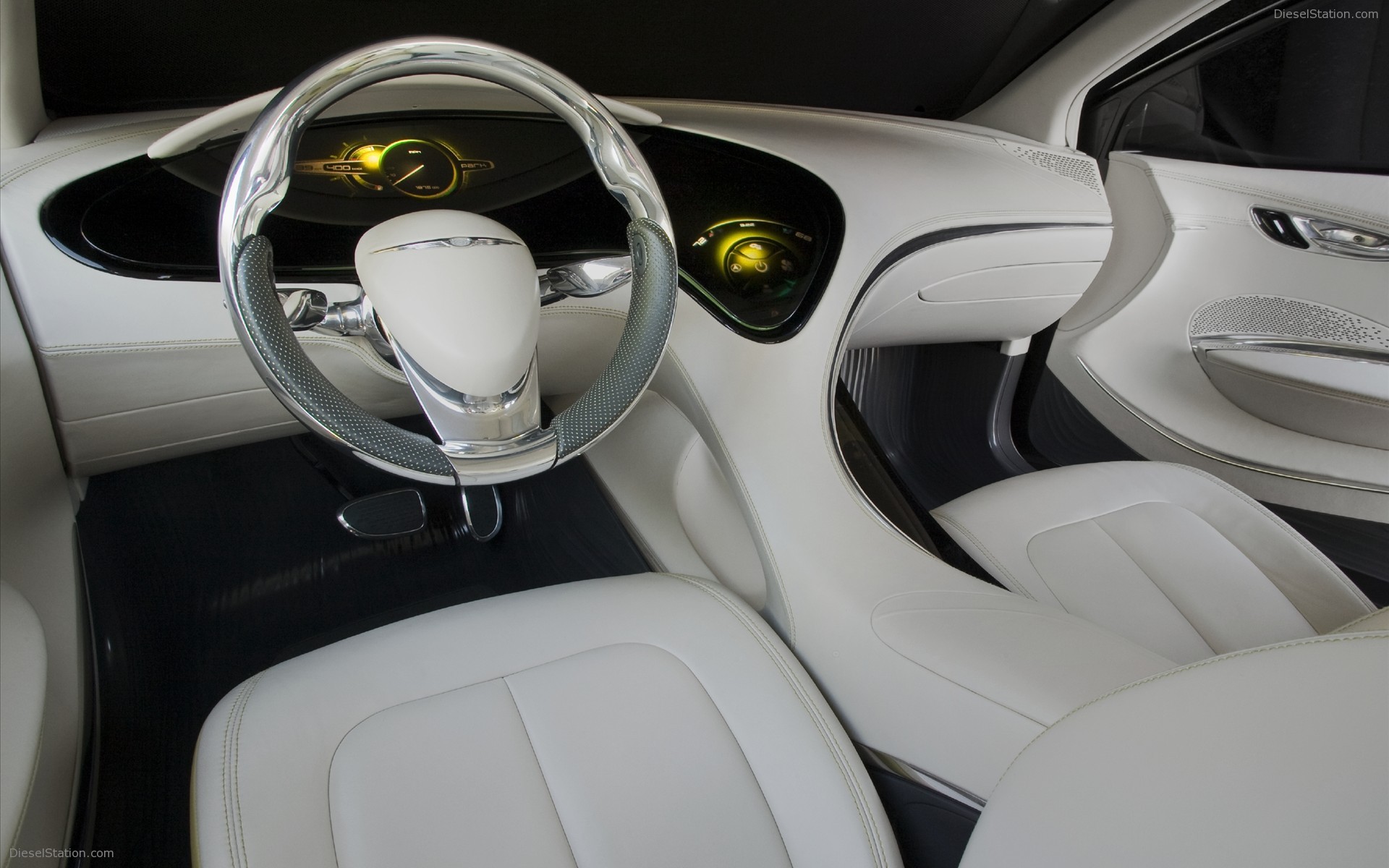 Chrysler 200C EV Concept