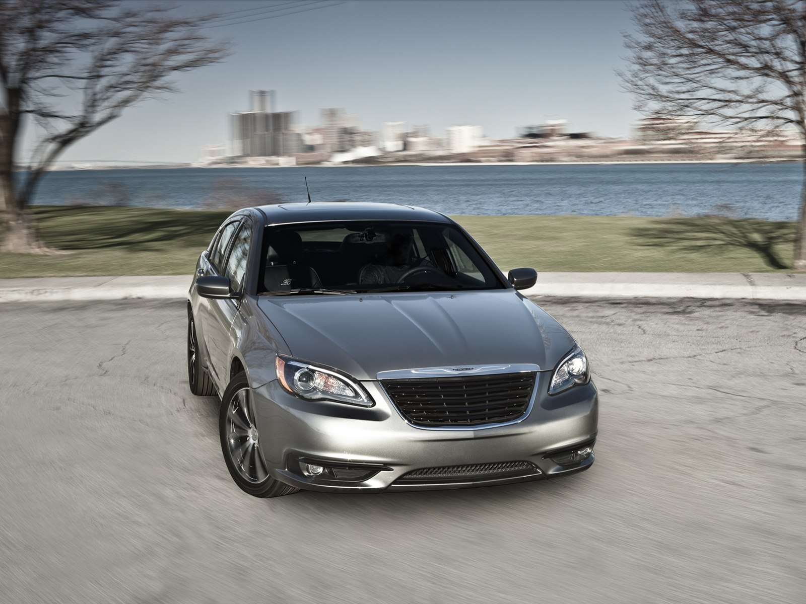 Chrysler 200 Sedan 2014