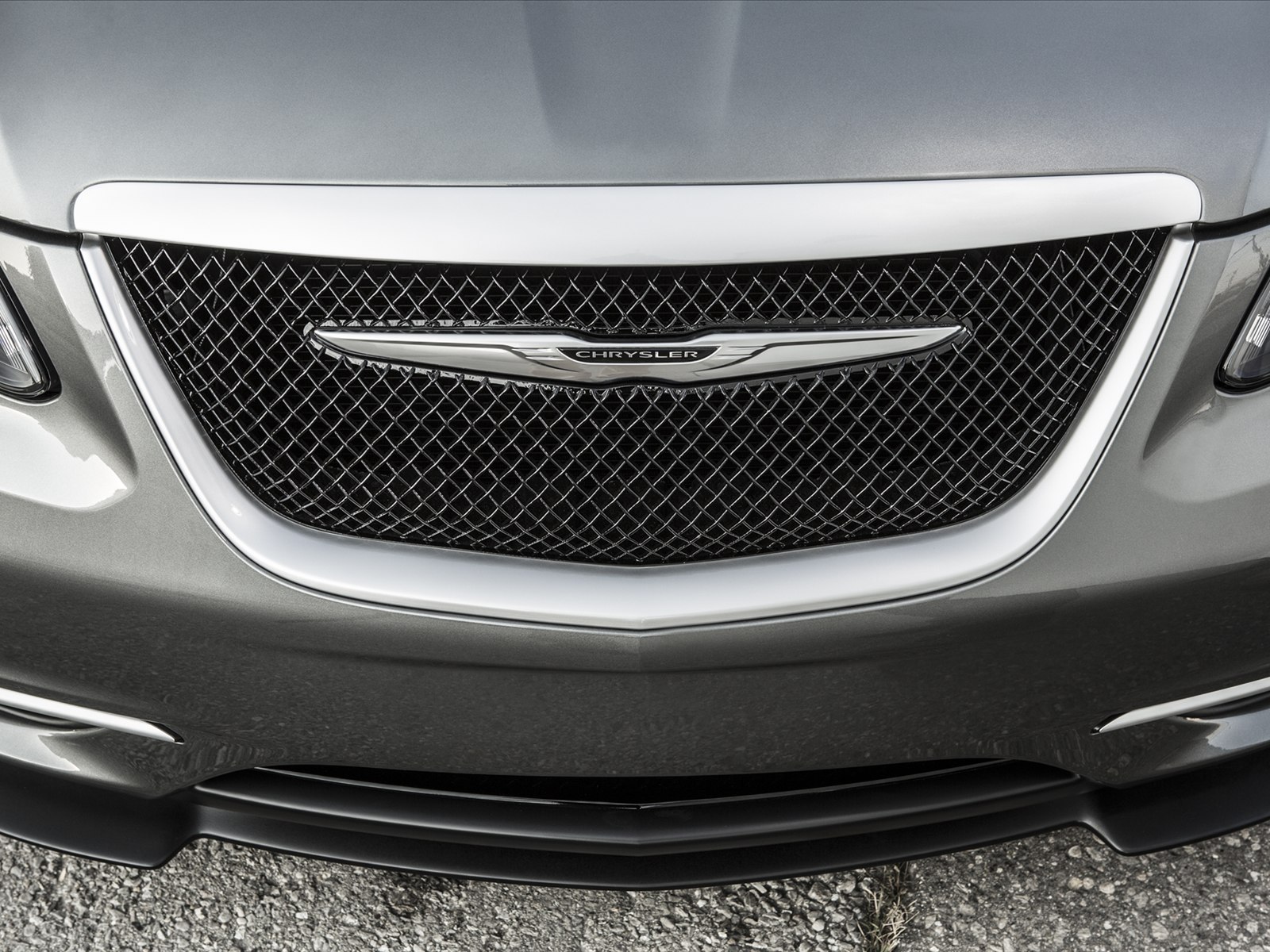 Chrysler 200 Sedan 2014