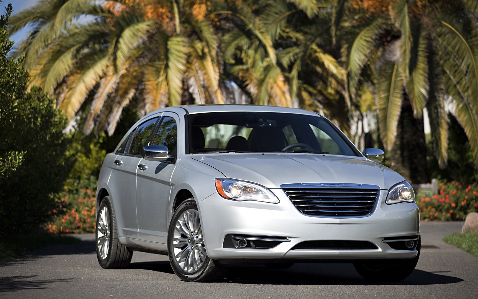 Chrysler 200 Sedan 2014