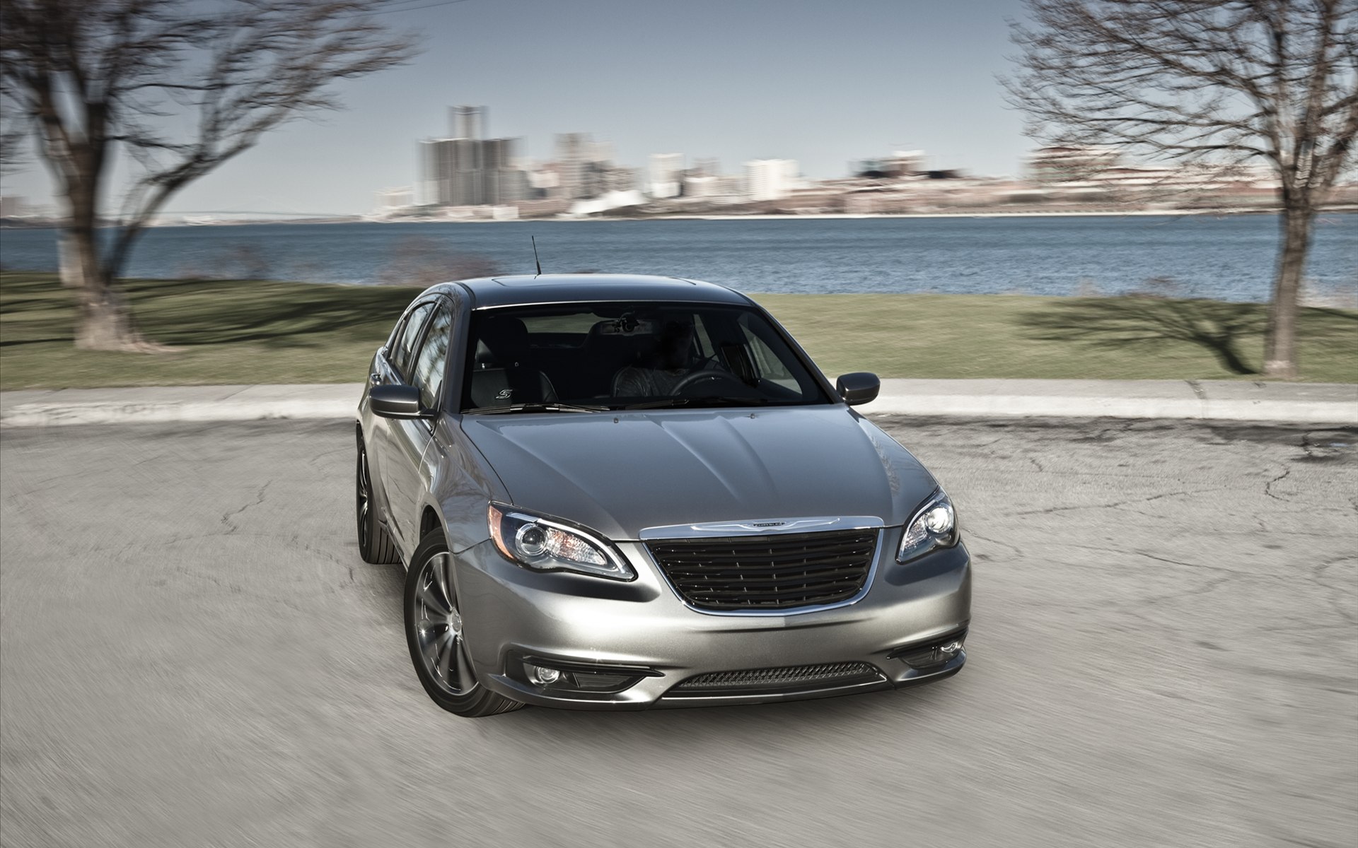 Chrysler 200 Sedan 2014