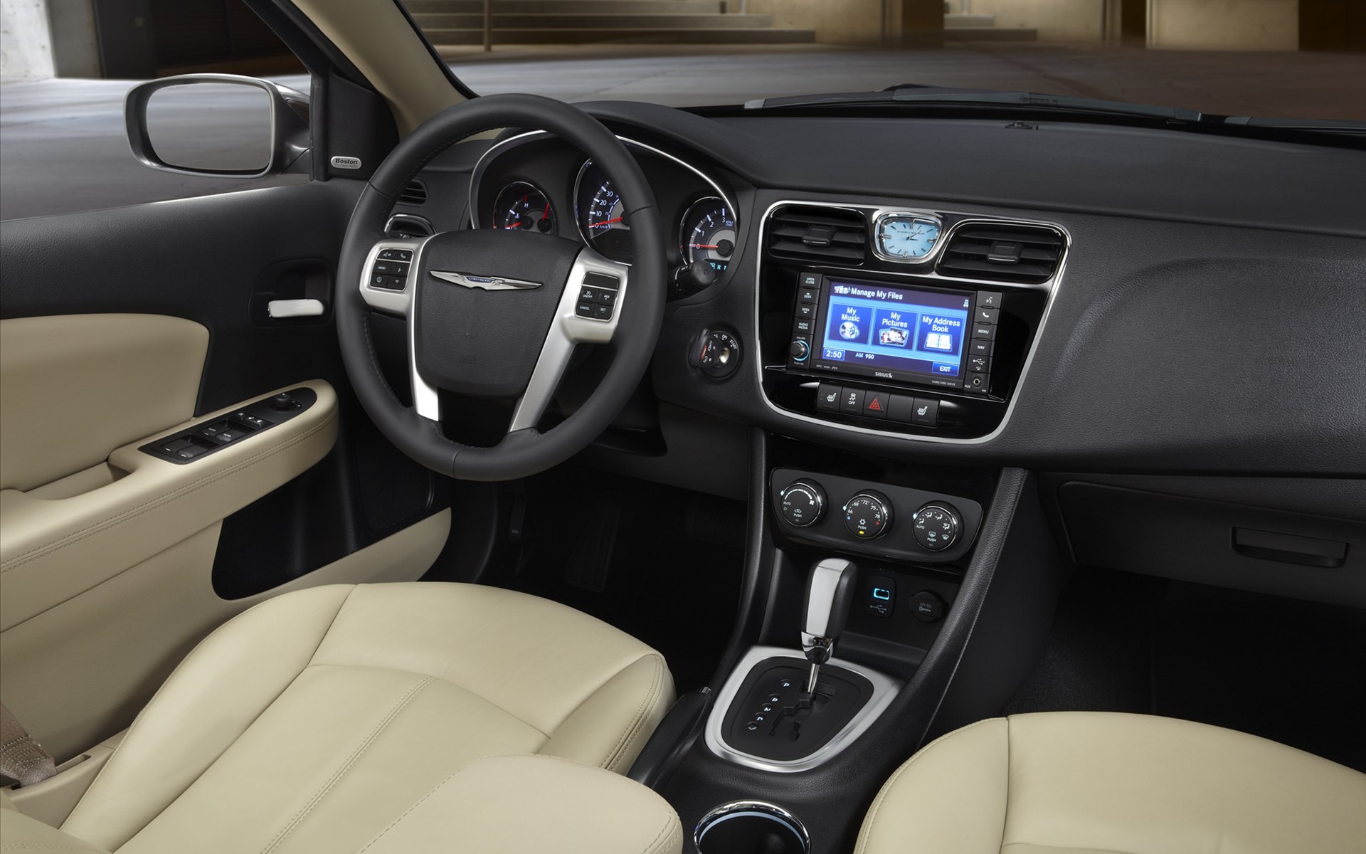 Chrysler 200 Sedan 2014