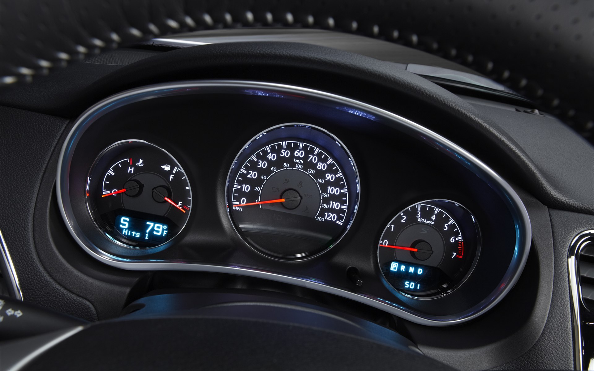 Chrysler 200 Sedan 2014