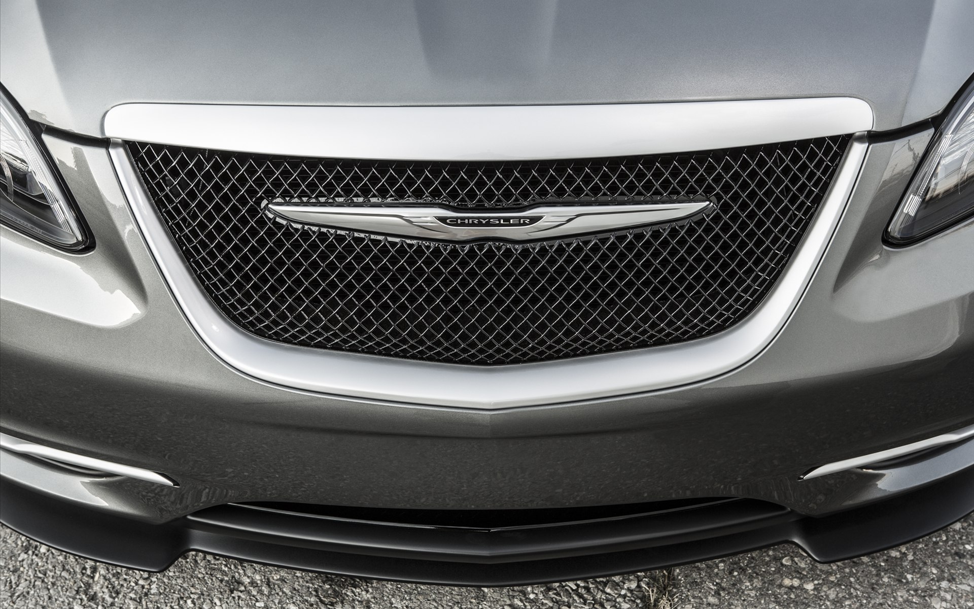 Chrysler 200 Sedan 2014