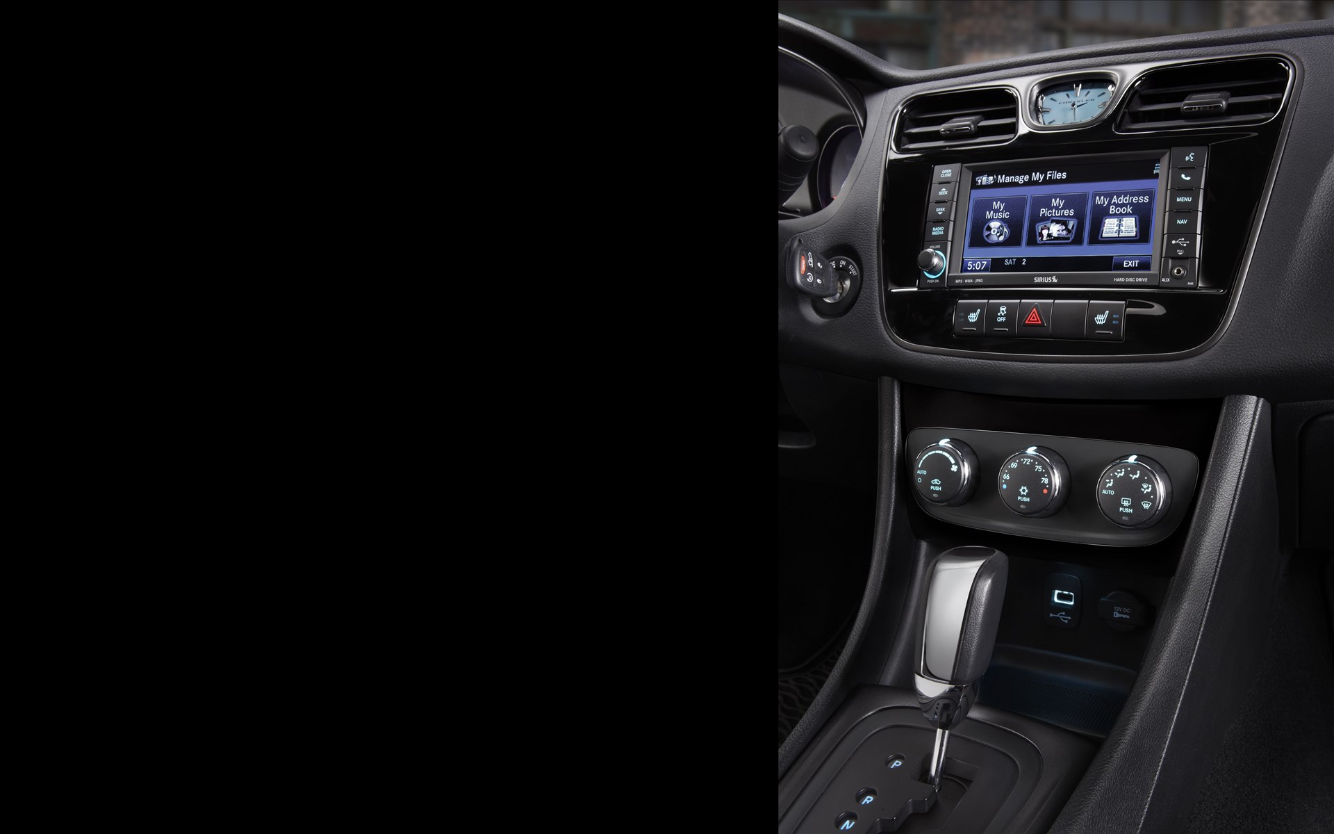Chrysler 200 Sedan 2014