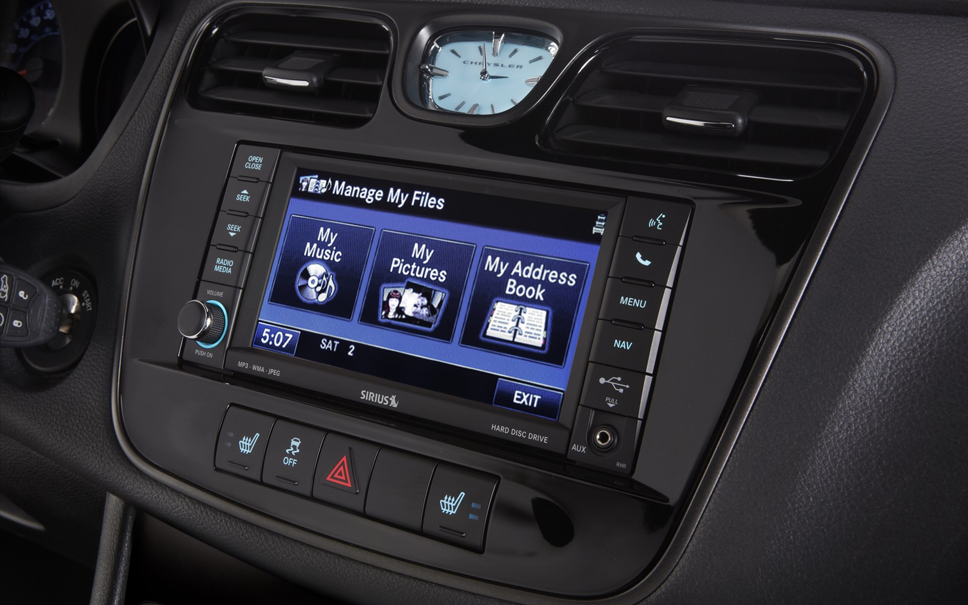 Chrysler 200 Sedan 2014