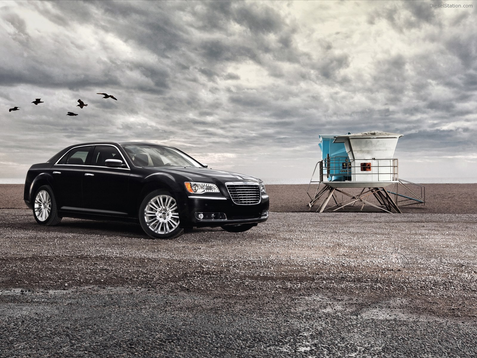 Chrysler 300 2011