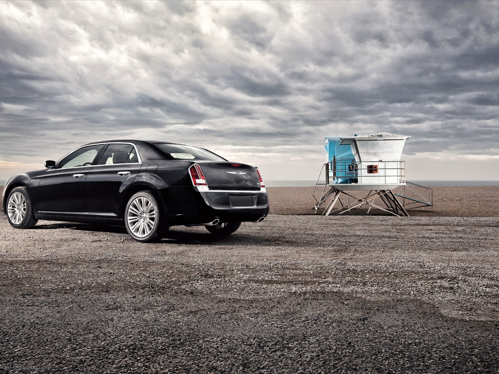 Chrysler 300 2011