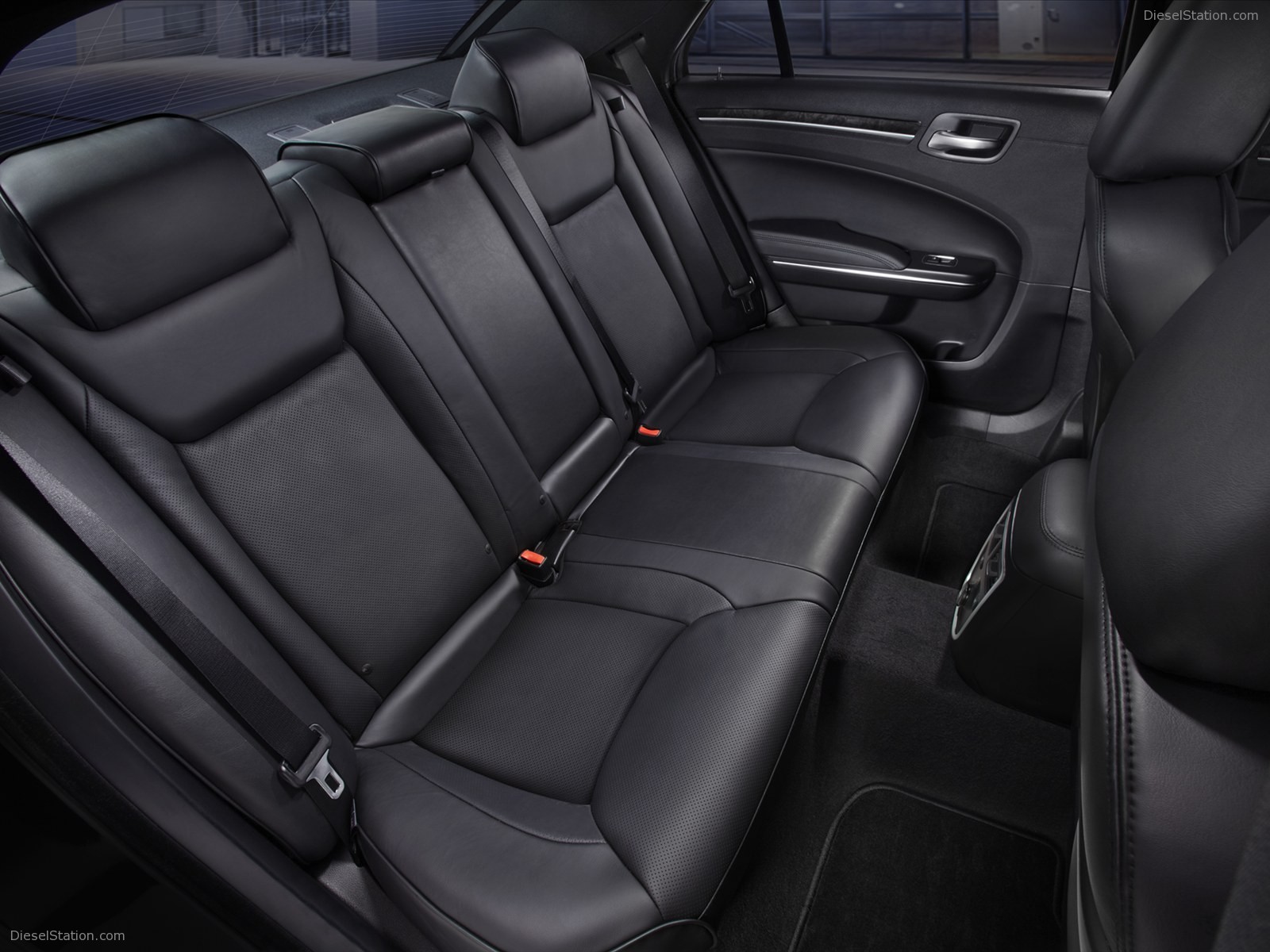 Chrysler 300 2011