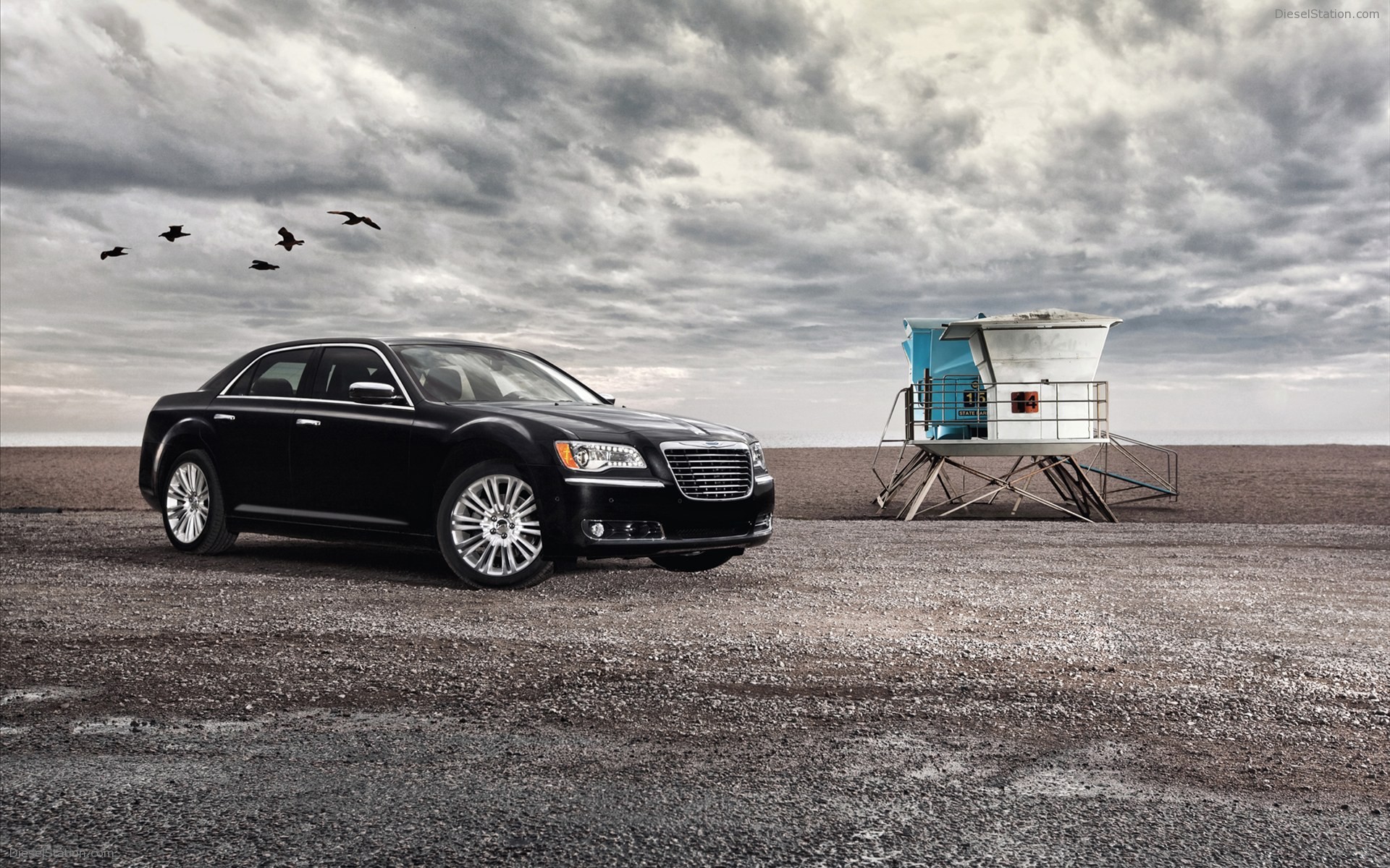 Chrysler 300 2011