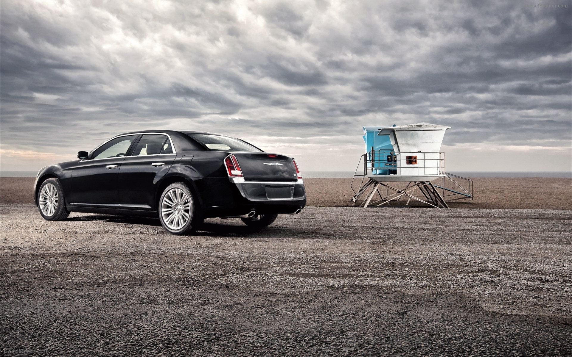Chrysler 300 2011
