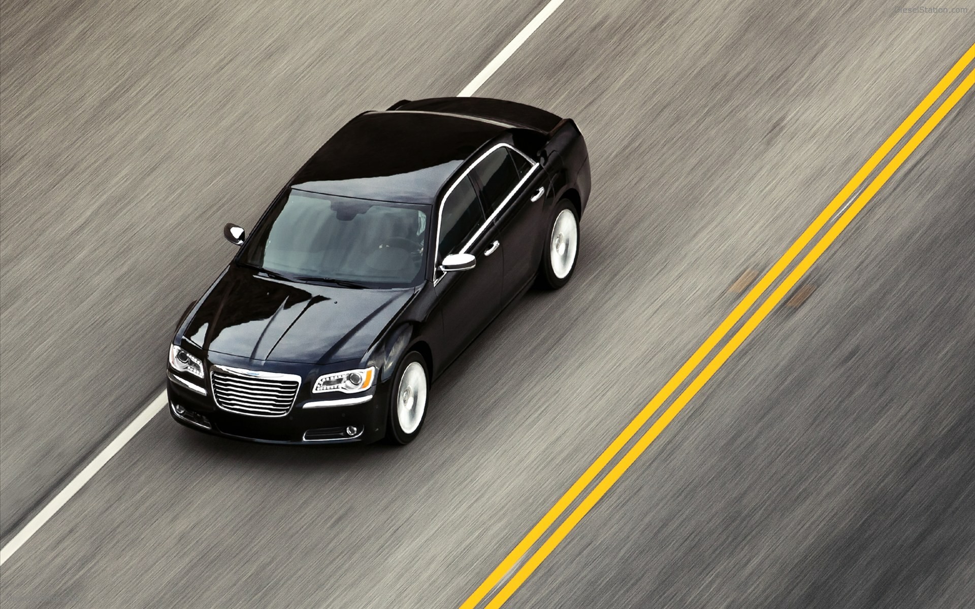 Chrysler 300 2011