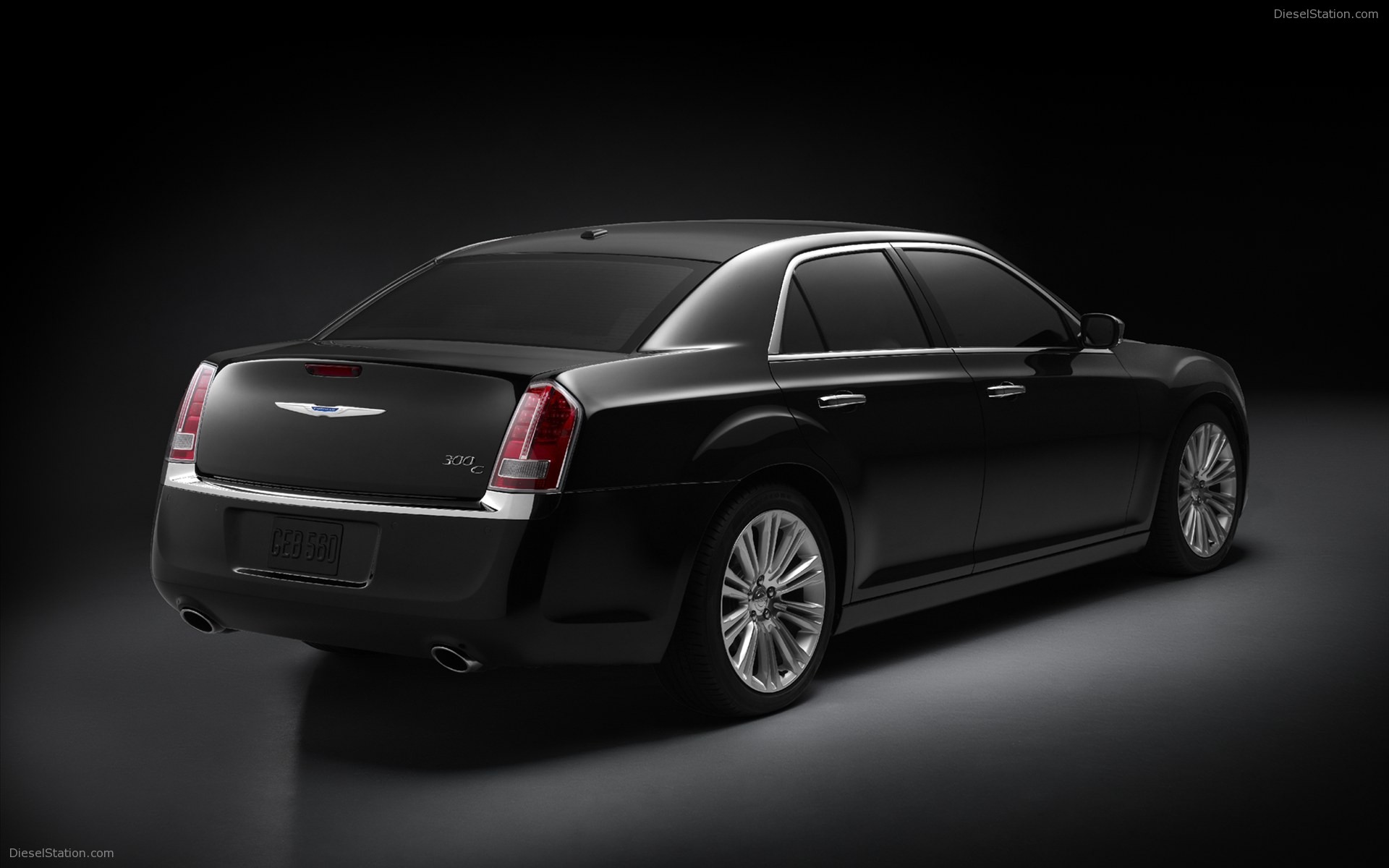 Chrysler 300 2011