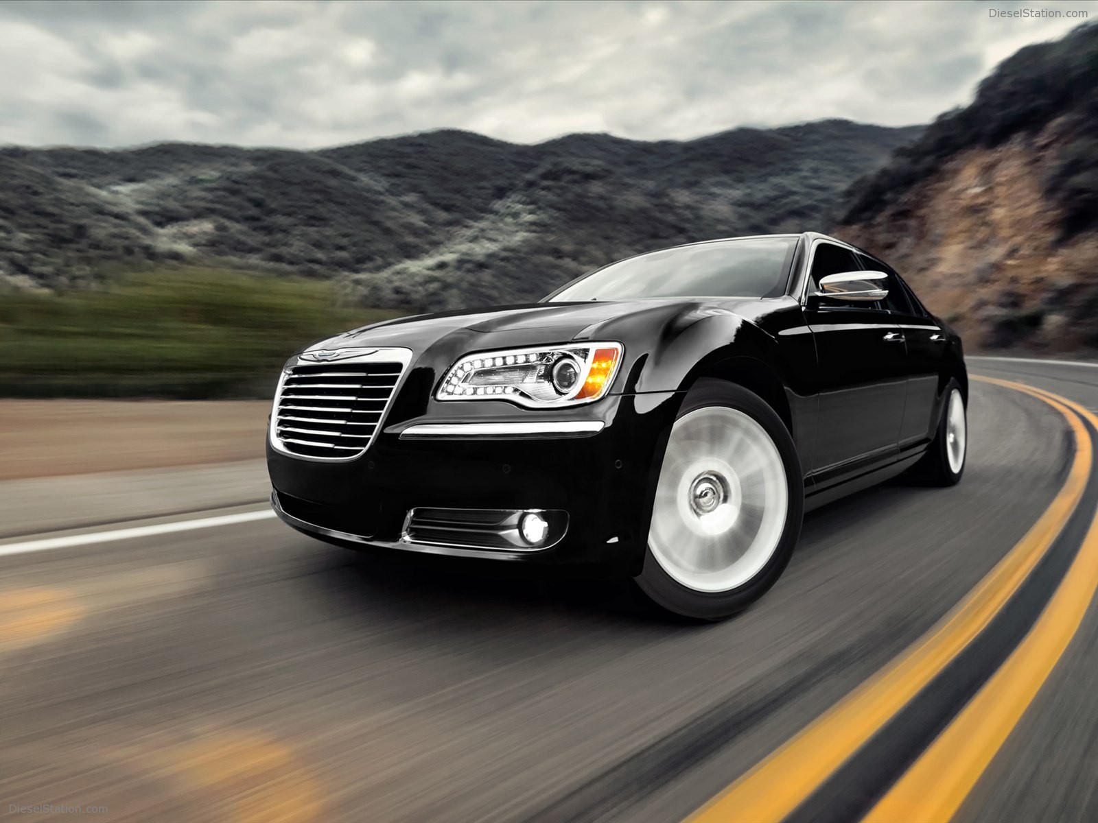 Chrysler 300 2012