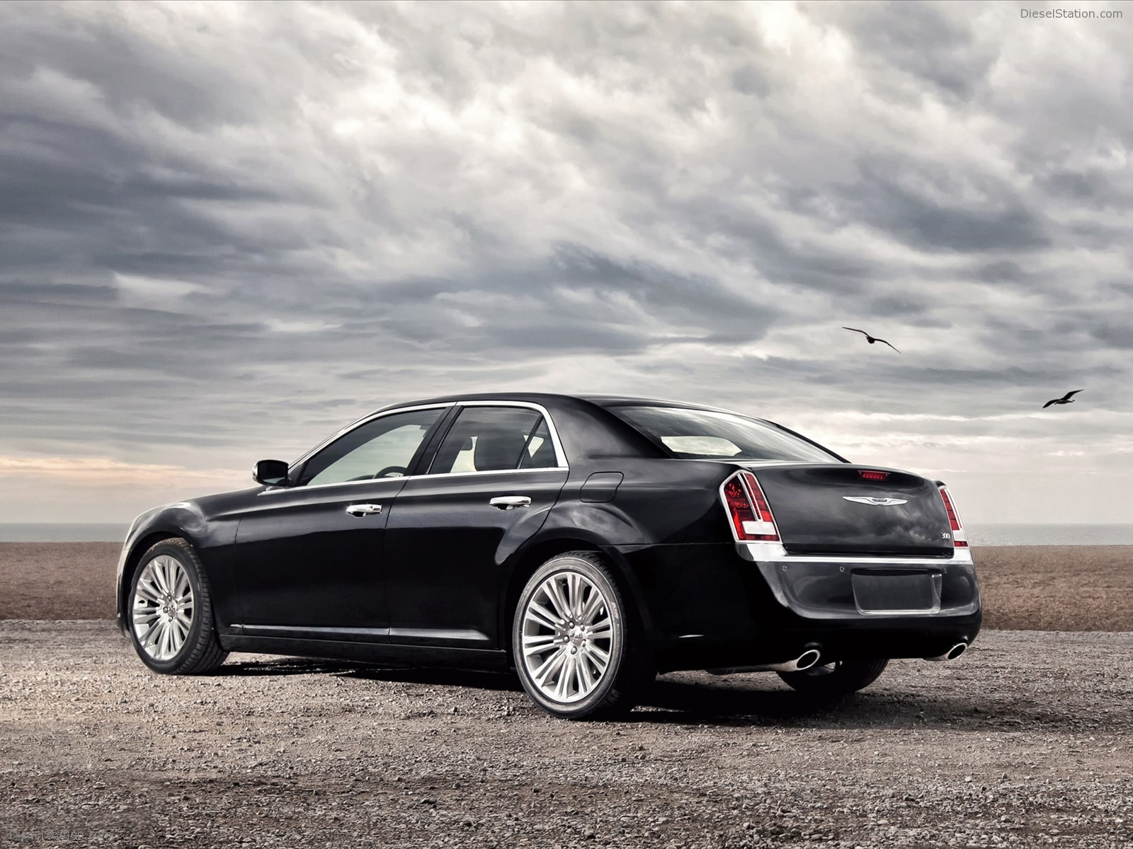 Chrysler 300 2012
