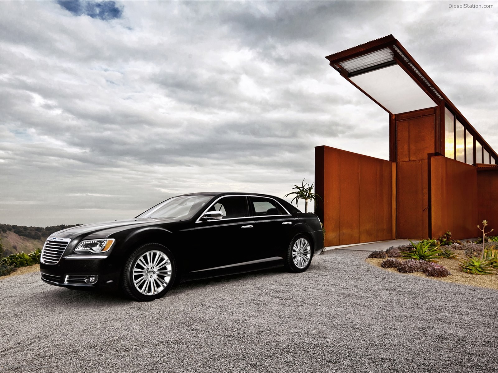 Chrysler 300 2012