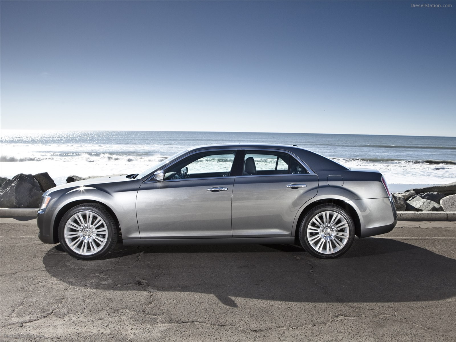 Chrysler 300 2012