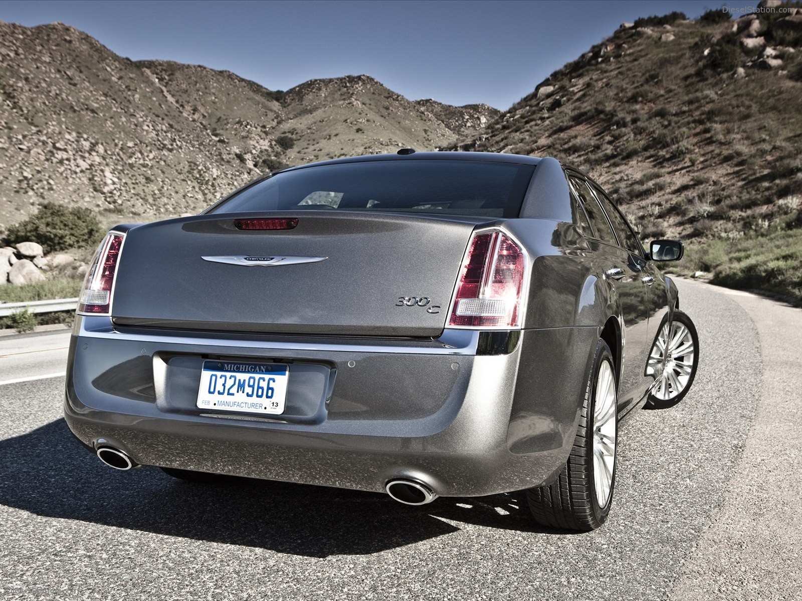 Chrysler 300 2012